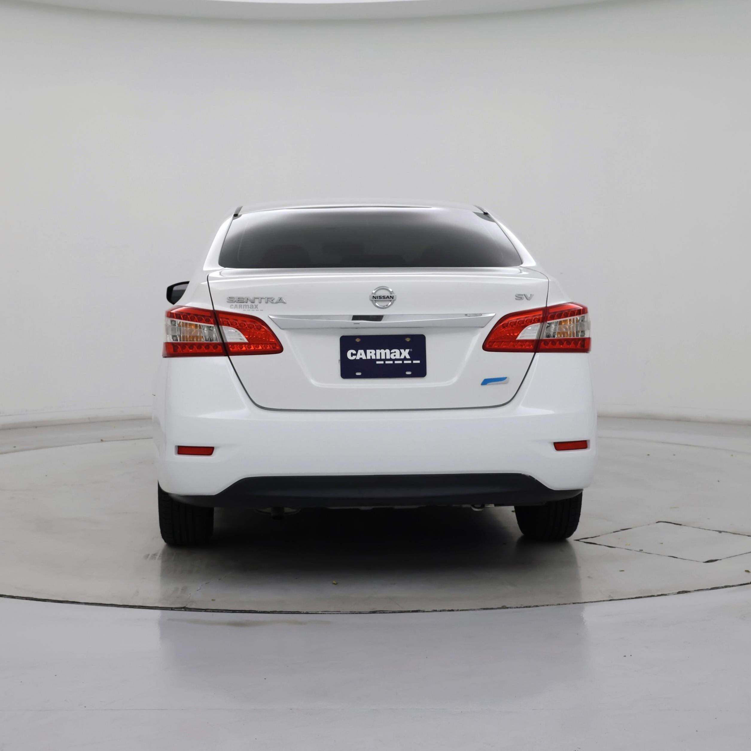 Thumbnail: 2014 Nissan Sentra - 6