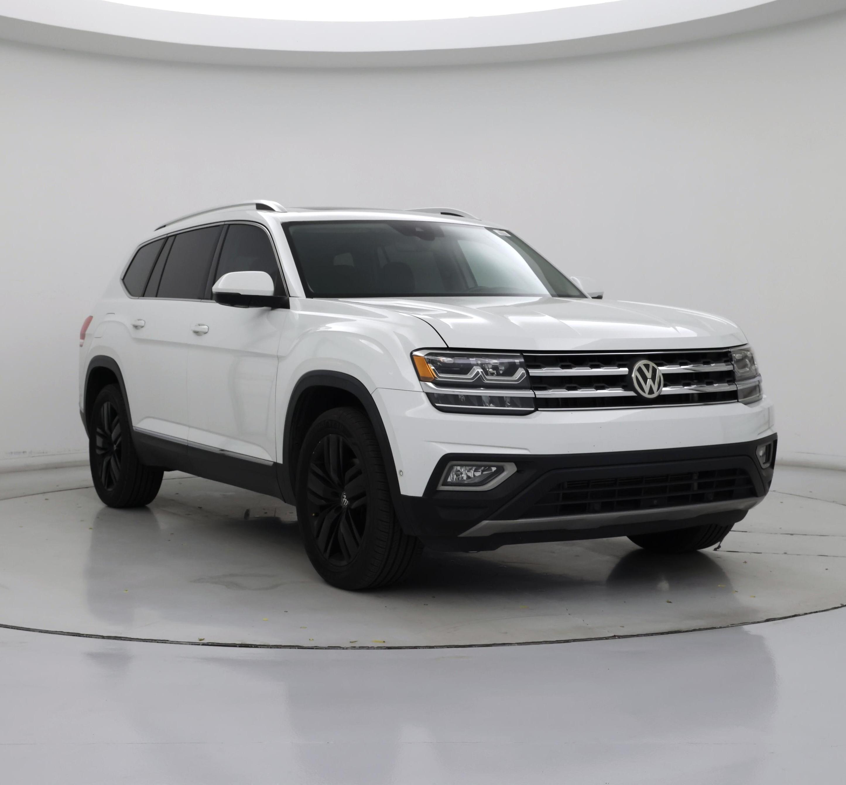 Thumbnail: 2018 Volkswagen Atlas - 1