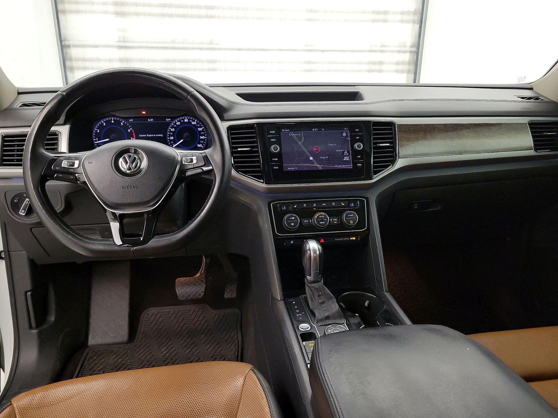 Thumbnail: 2018 Volkswagen Atlas - 9