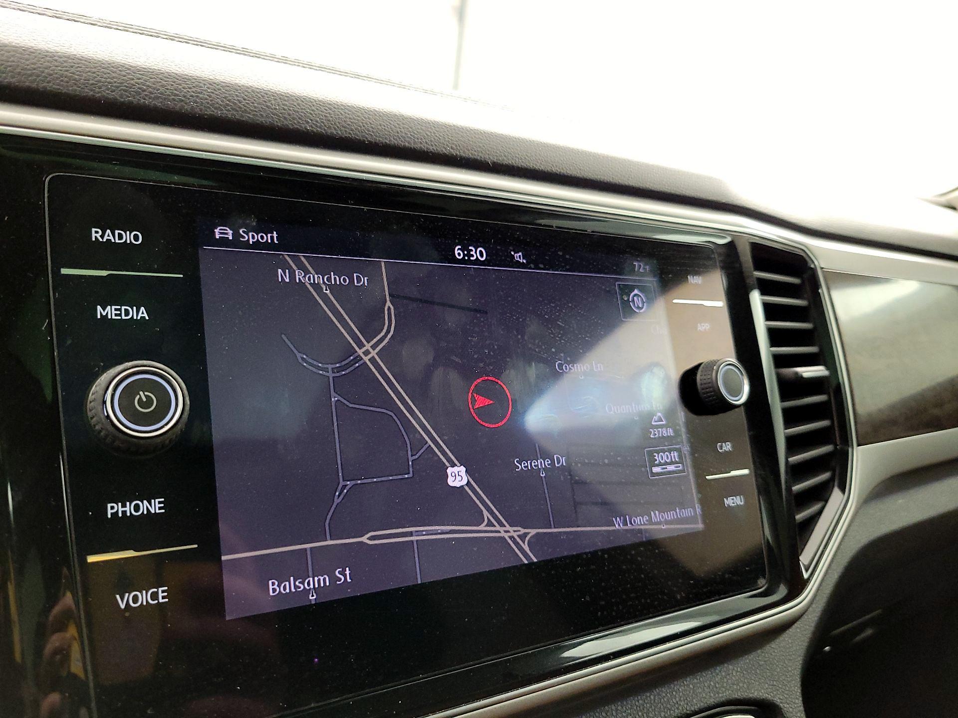 Thumbnail: 2018 Volkswagen Atlas - 14