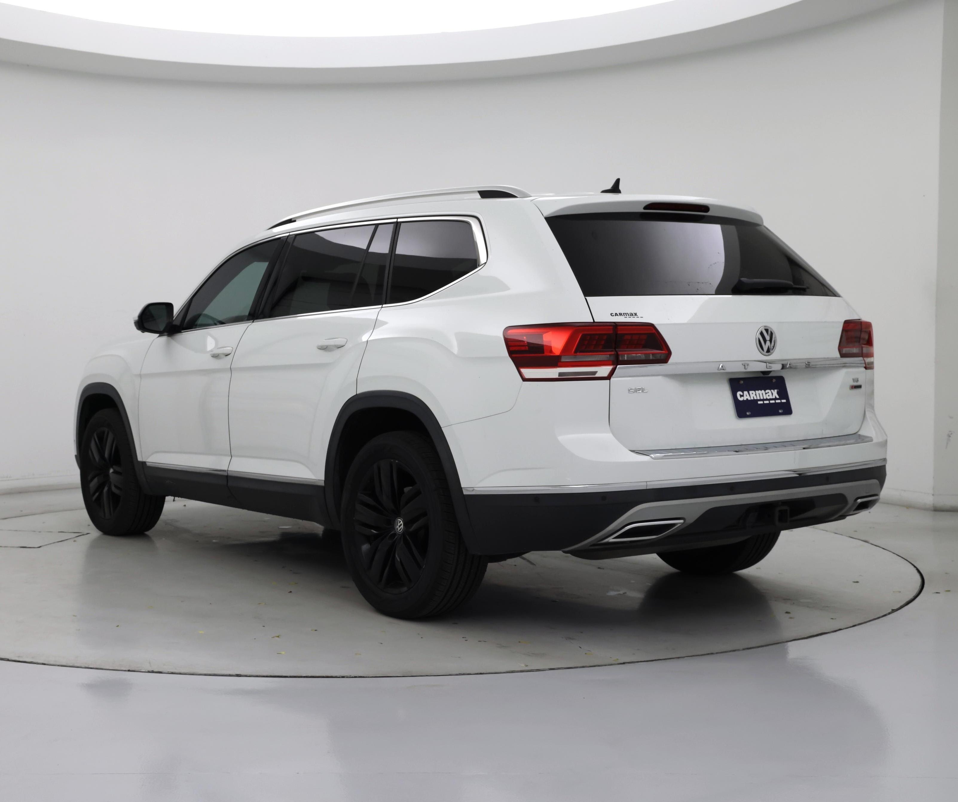 Thumbnail: 2018 Volkswagen Atlas - 2