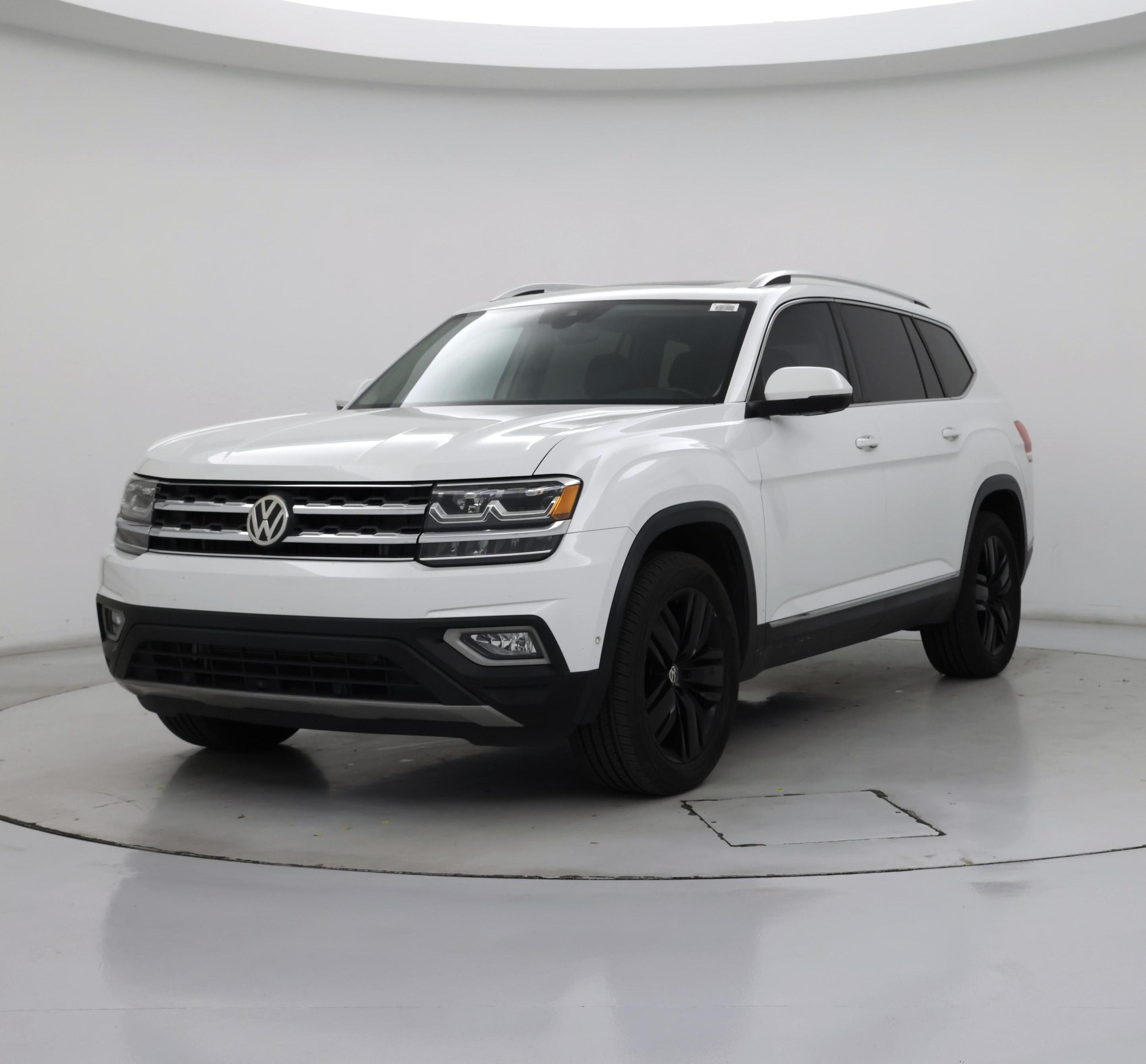 Thumbnail: 2018 Volkswagen Atlas - 4