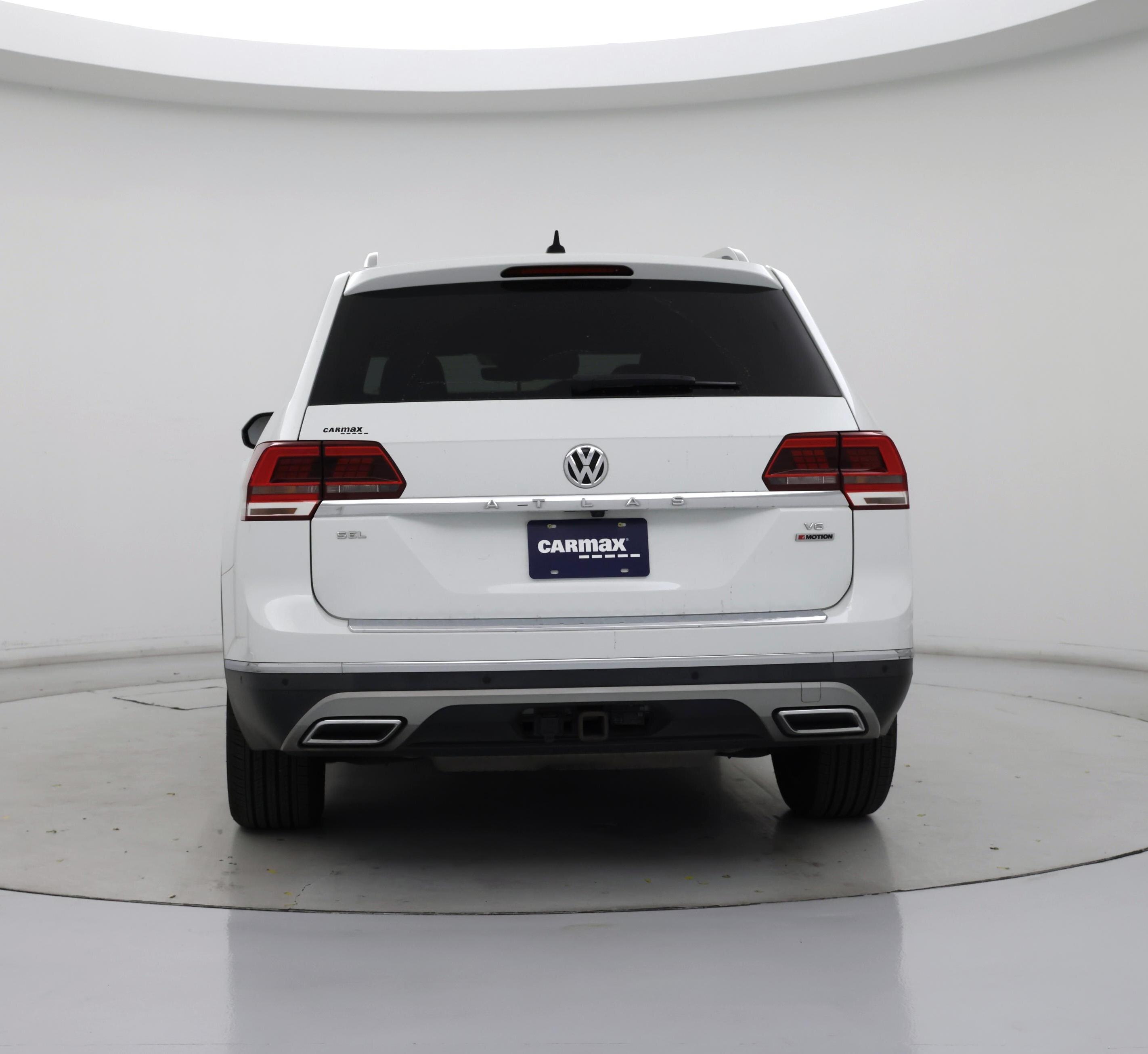 Thumbnail: 2018 Volkswagen Atlas - 6