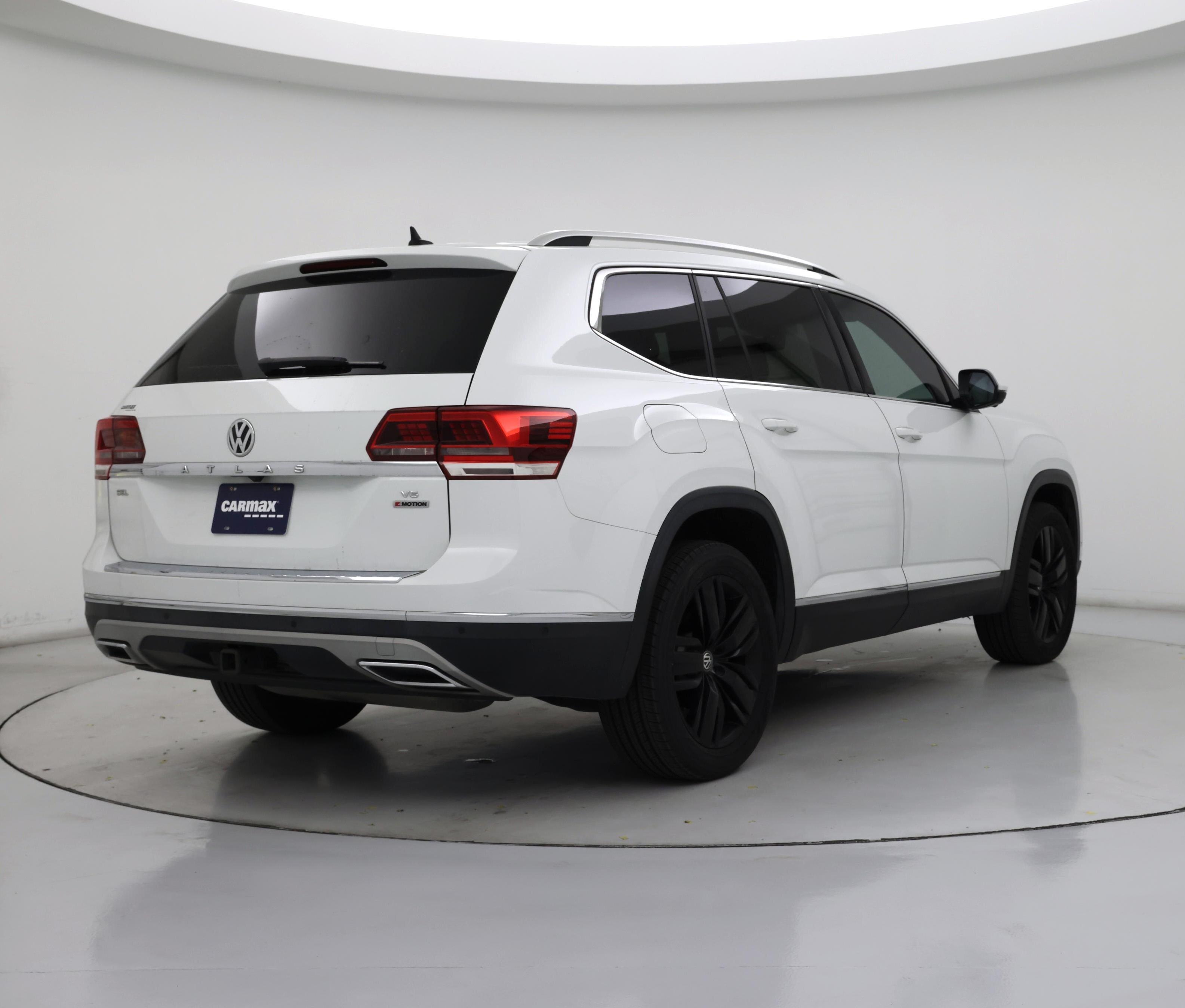 Thumbnail: 2018 Volkswagen Atlas - 8