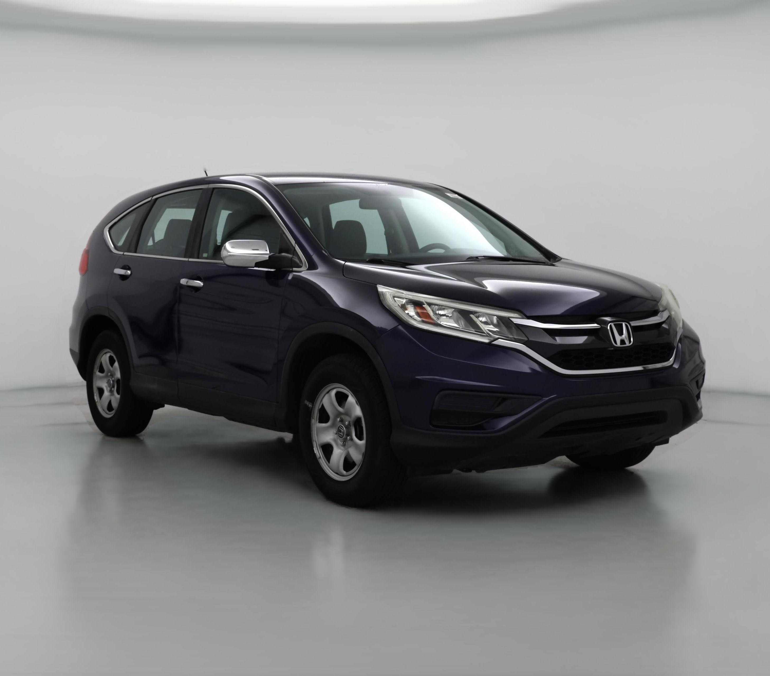 Thumbnail: 2015 Honda CR-V - 1