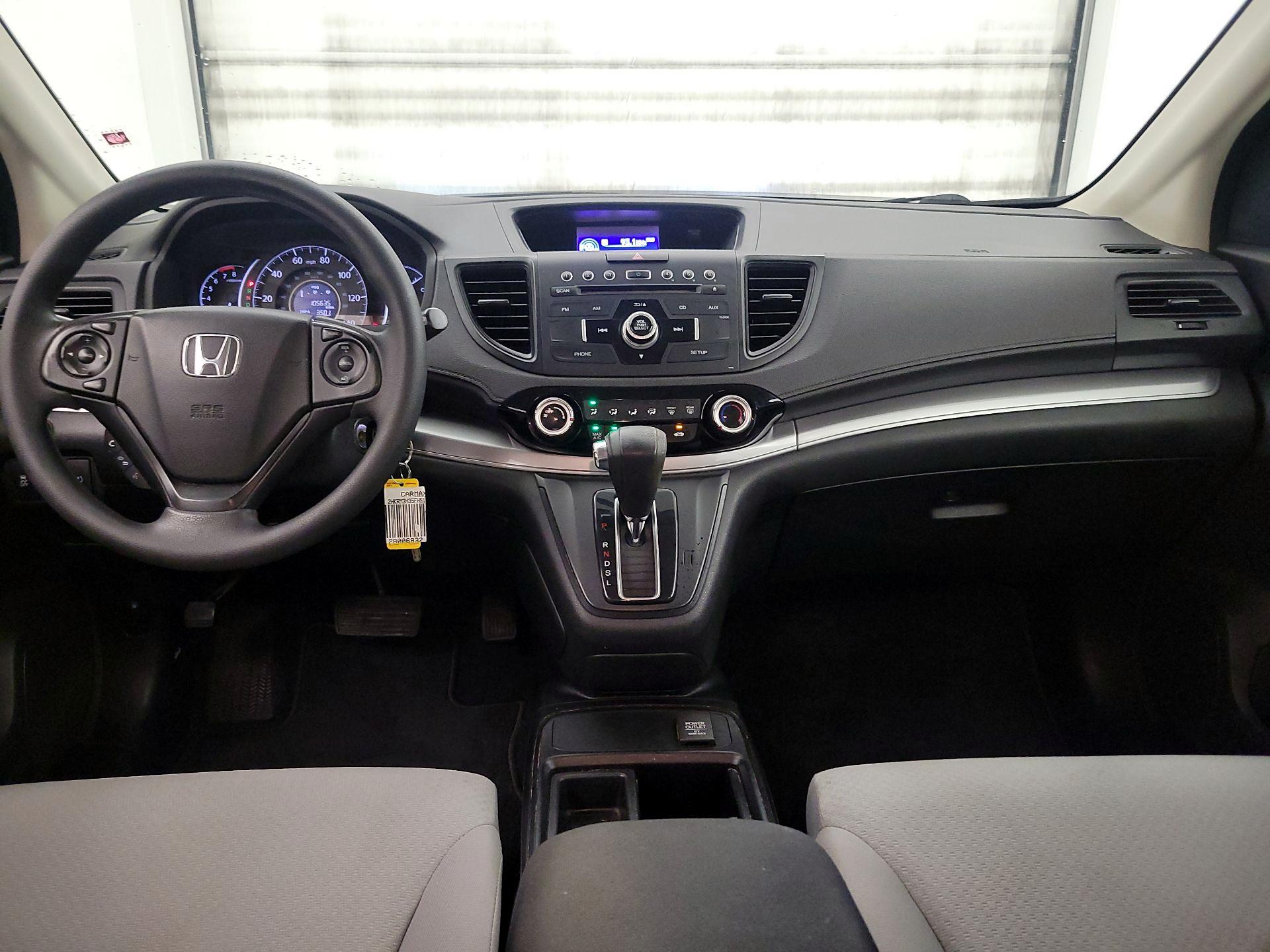 Thumbnail: 2015 Honda CR-V - 9