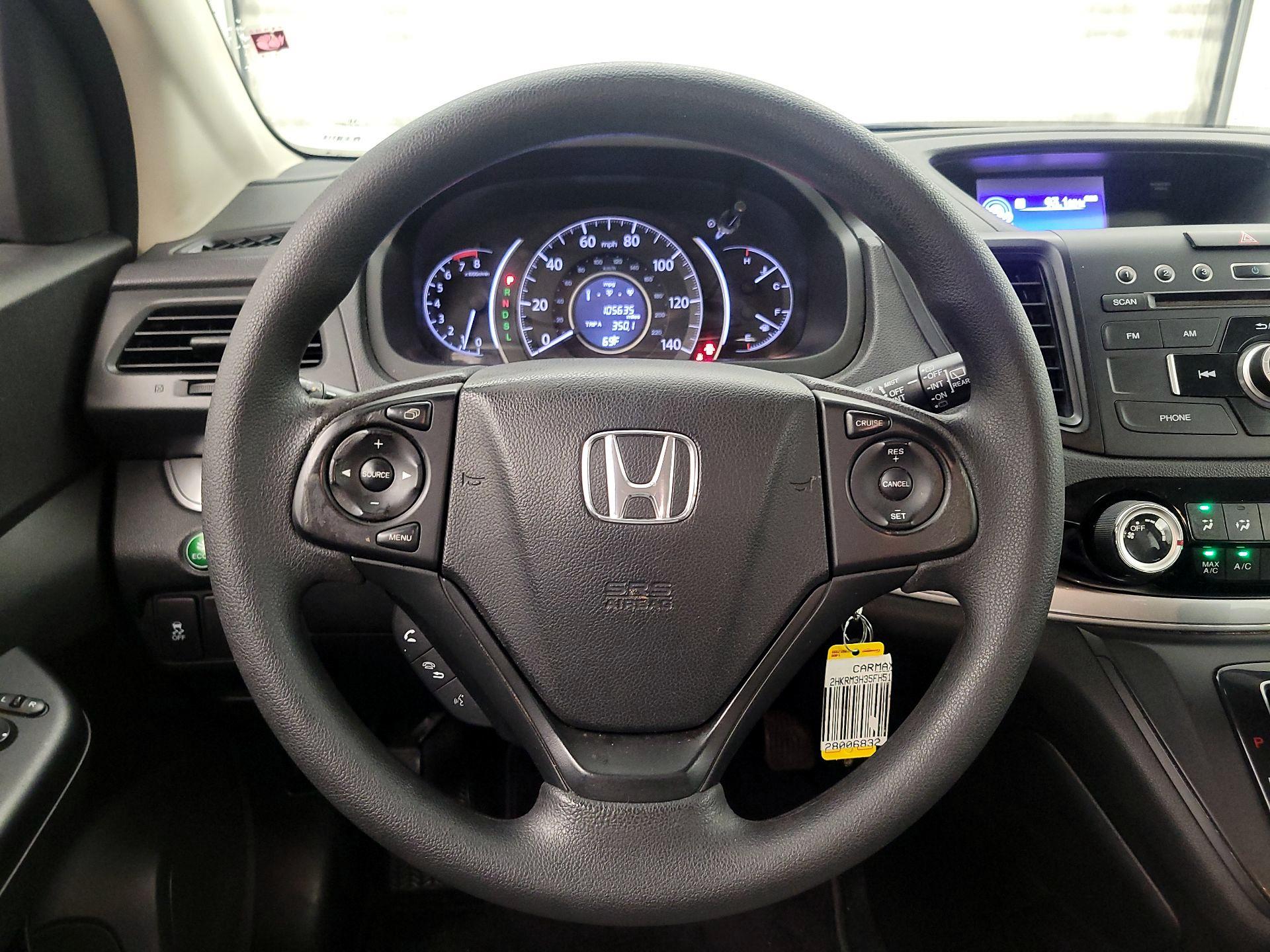 Thumbnail: 2015 Honda CR-V - 10
