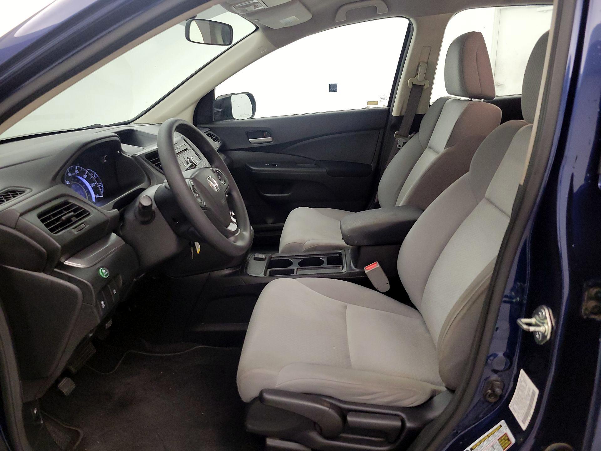 Thumbnail: 2015 Honda CR-V - 11