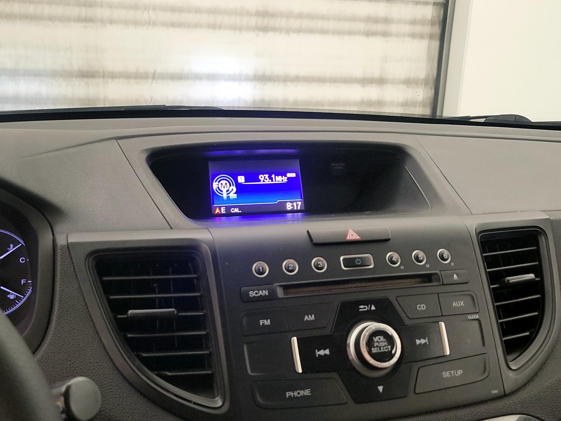 Thumbnail: 2015 Honda CR-V - 15