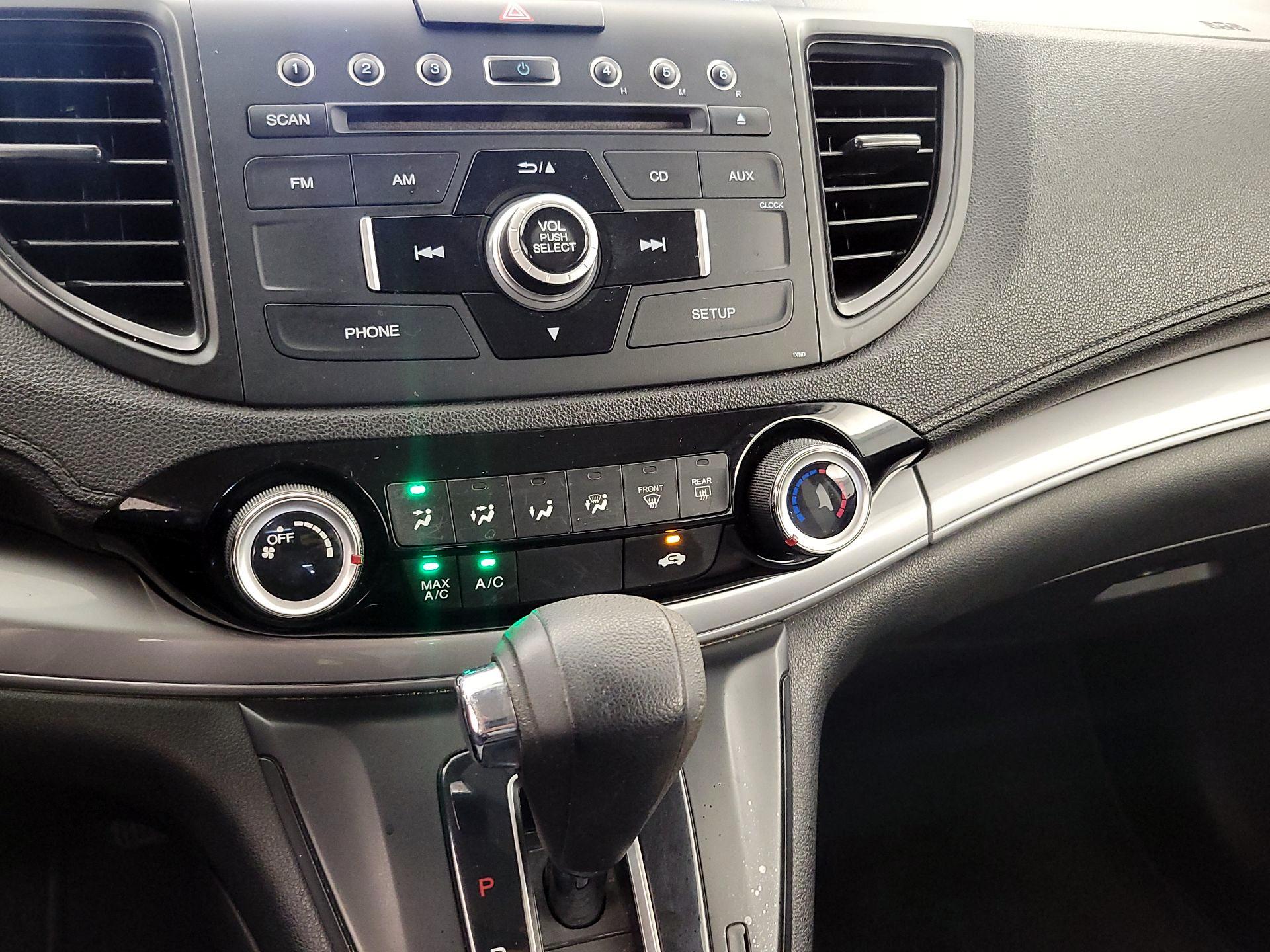 Thumbnail: 2015 Honda CR-V - 16