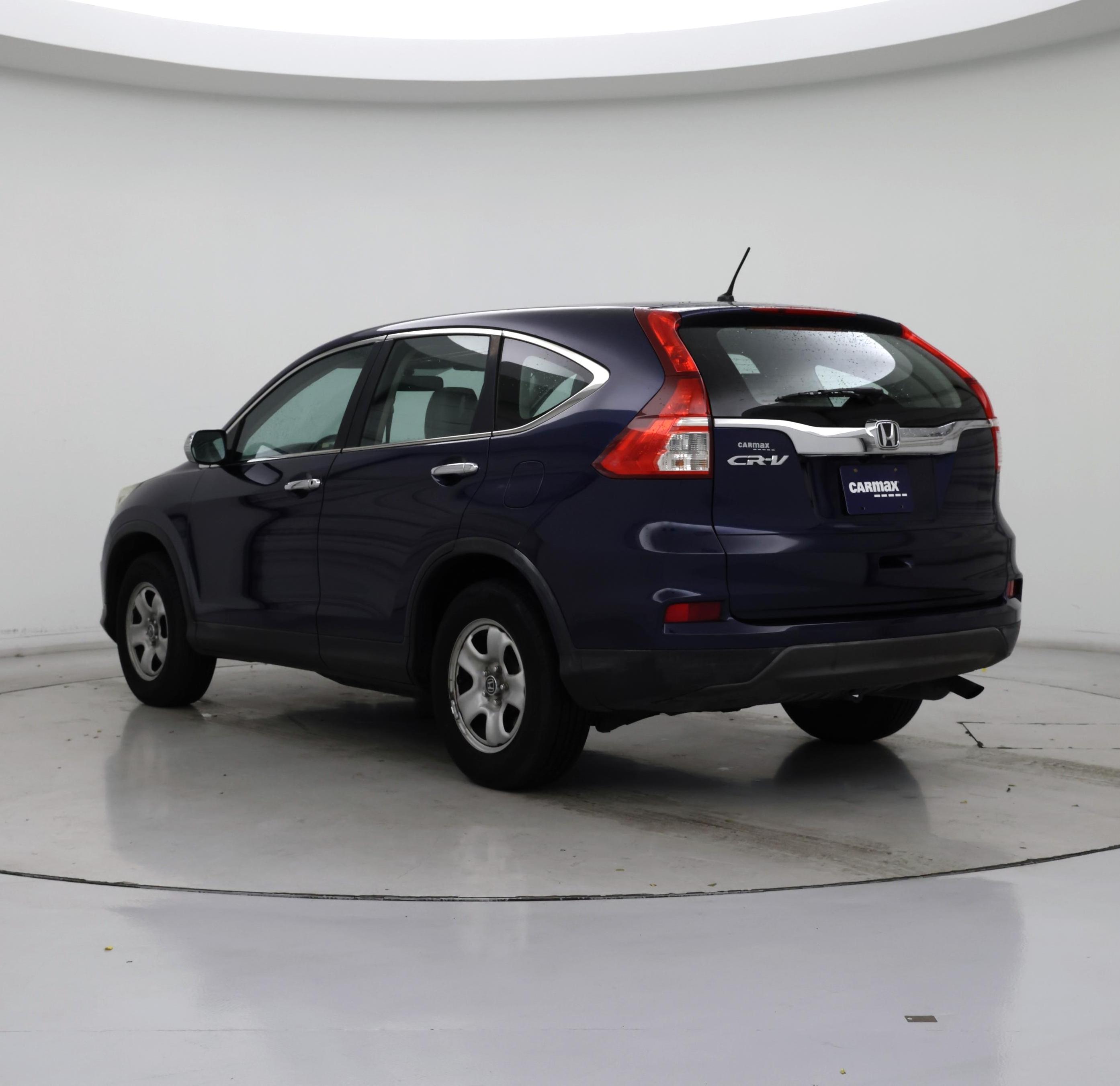 Thumbnail: 2015 Honda CR-V - 2
