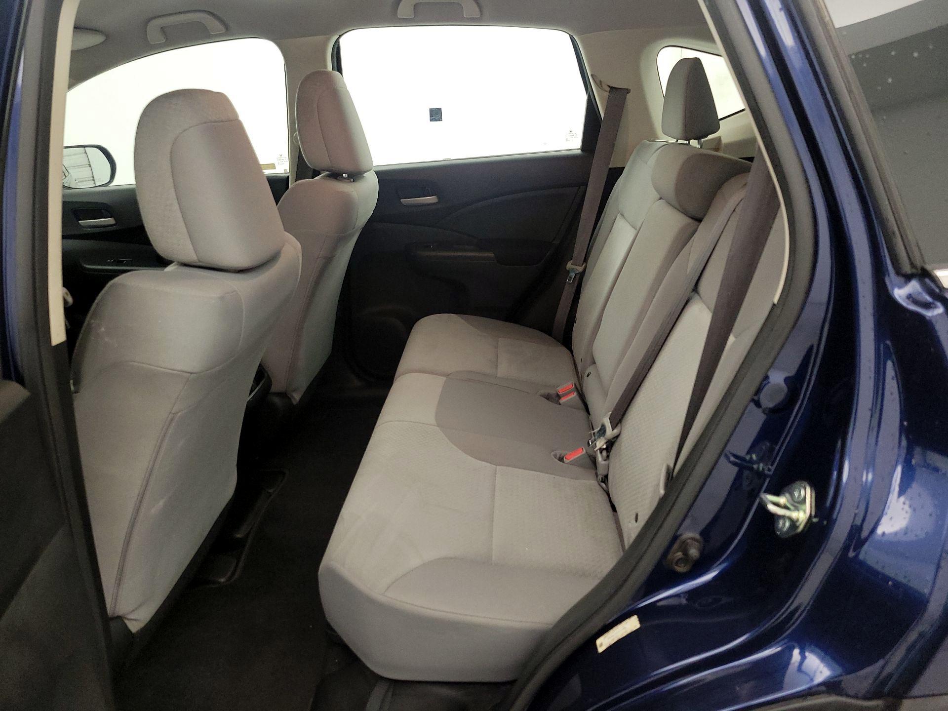 Thumbnail: 2015 Honda CR-V - 19