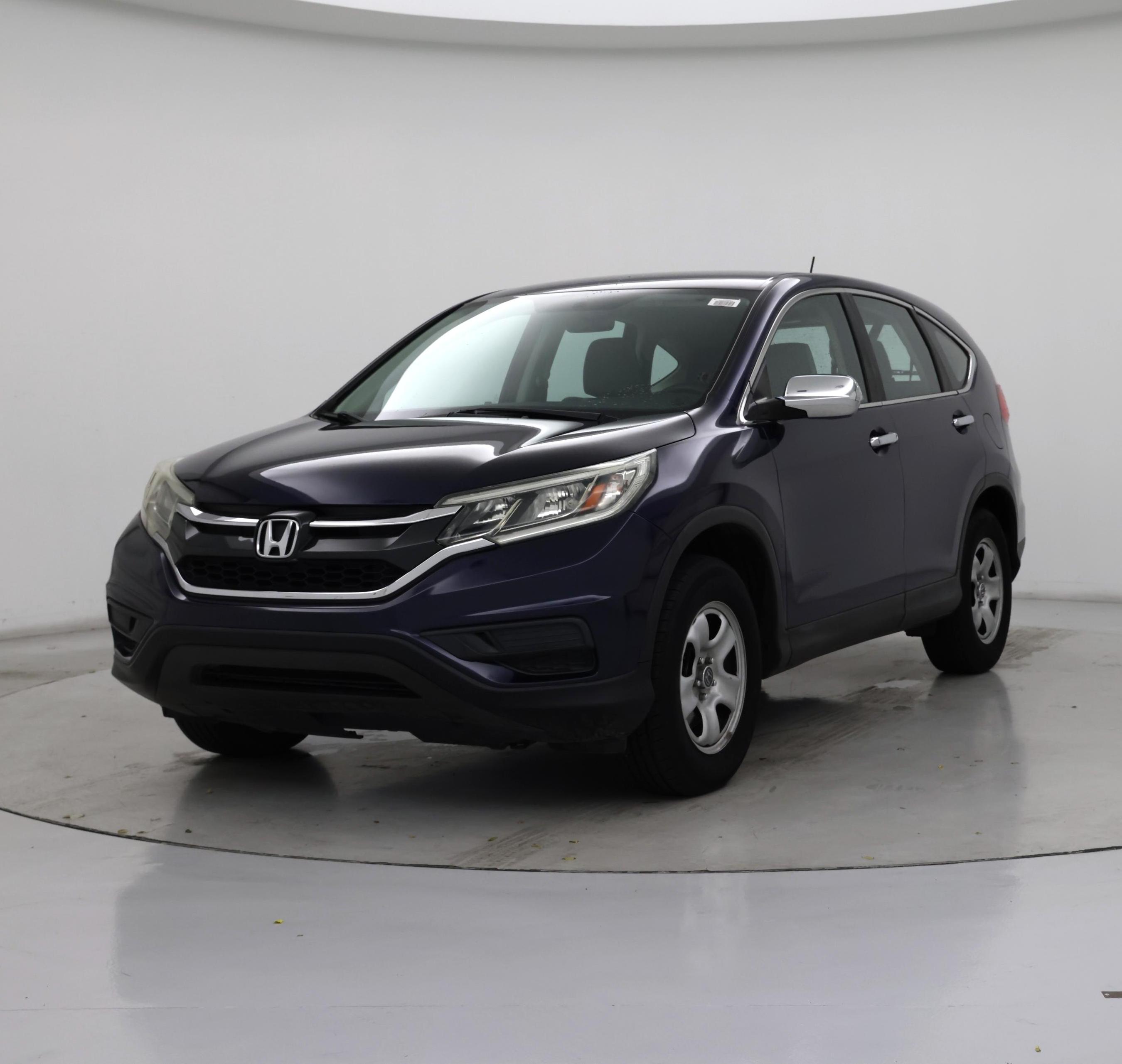 Thumbnail: 2015 Honda CR-V - 4