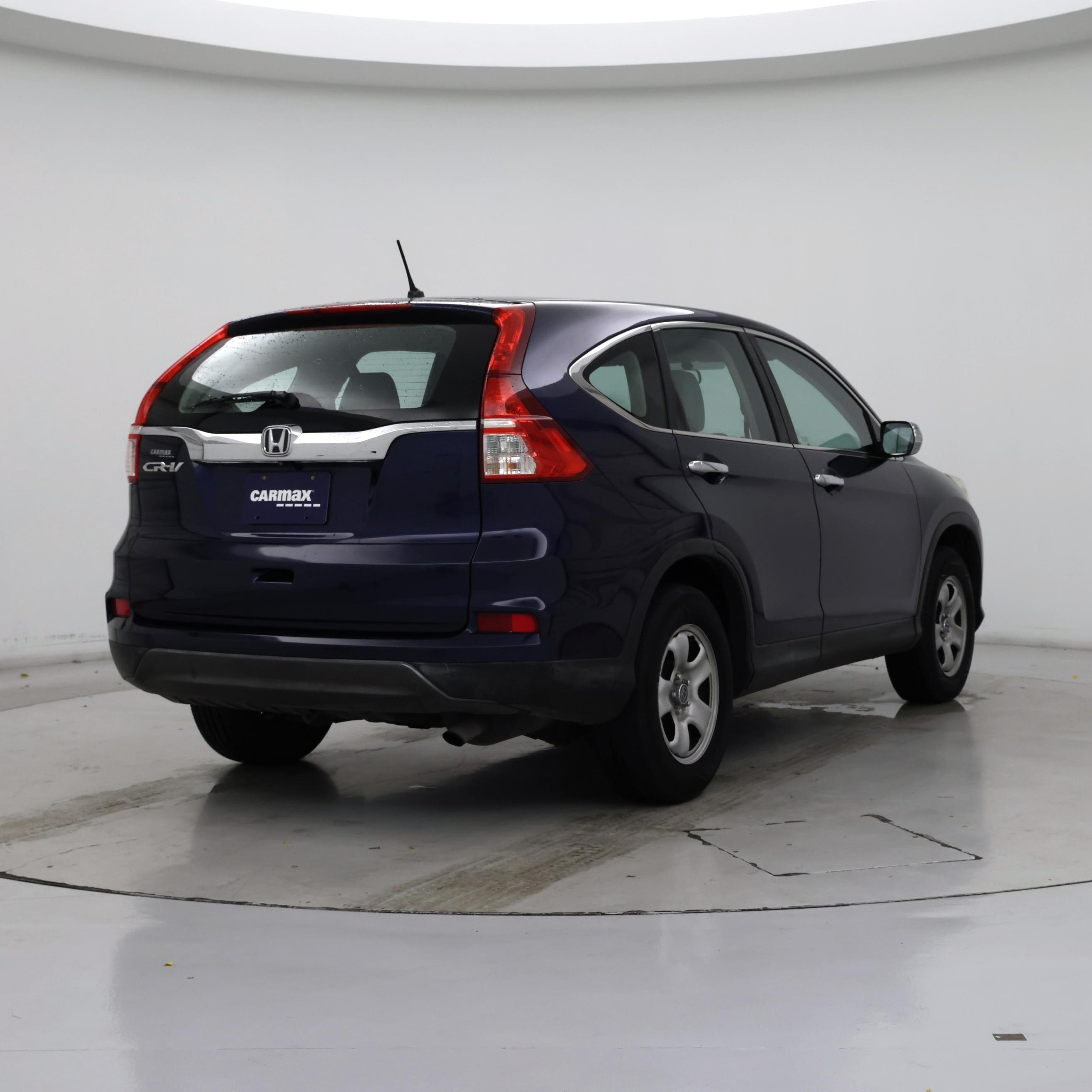 Thumbnail: 2015 Honda CR-V - 8