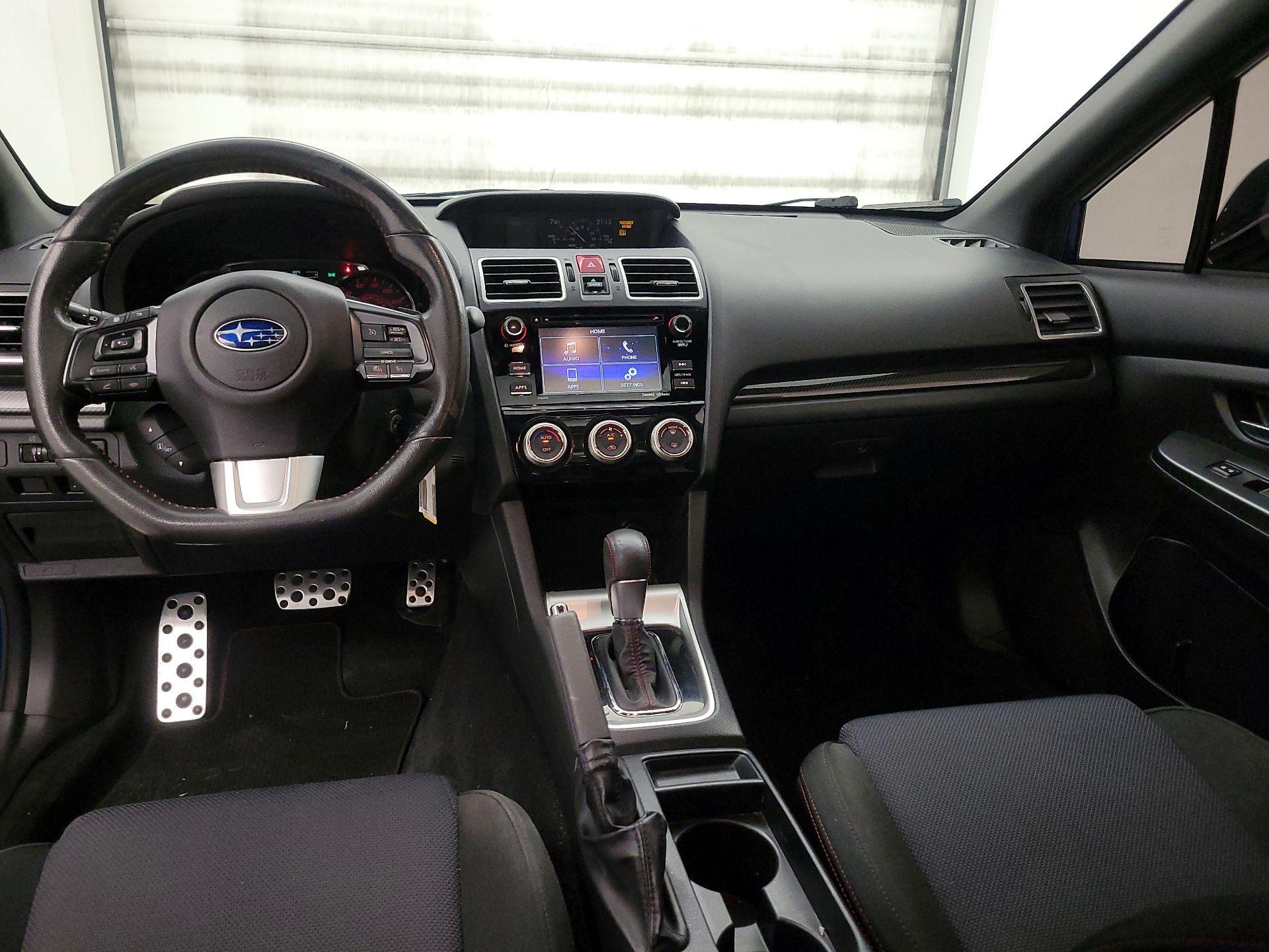 Thumbnail: 2016 Subaru WRX - 9