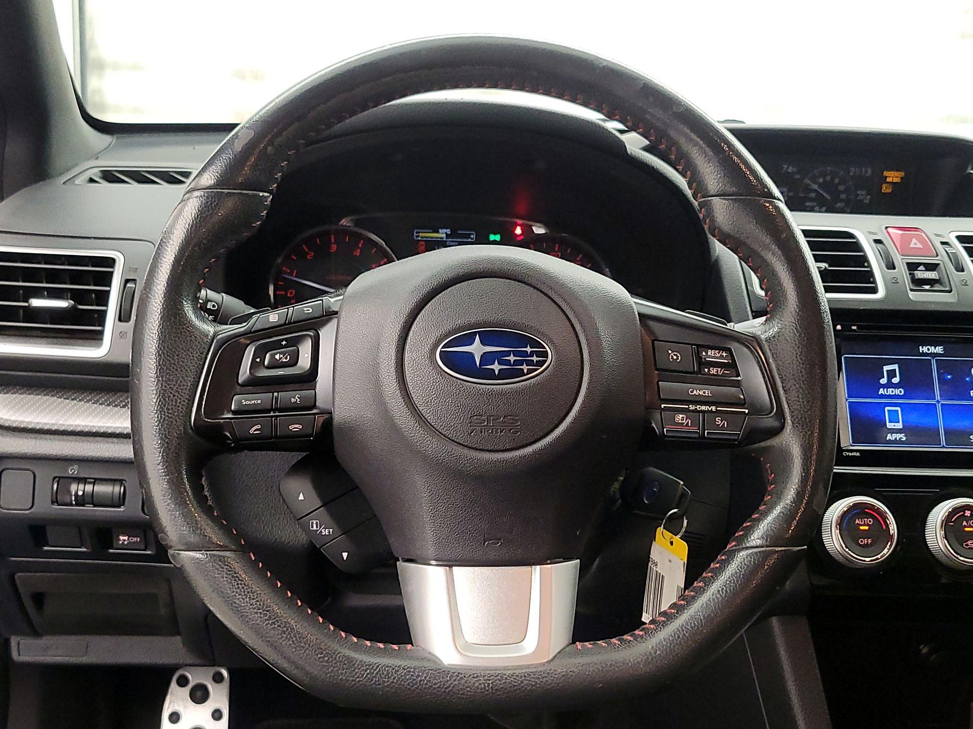 Thumbnail: 2016 Subaru WRX - 10