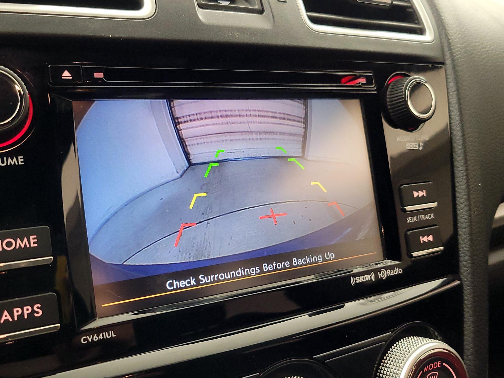 Thumbnail: 2016 Subaru WRX - 14