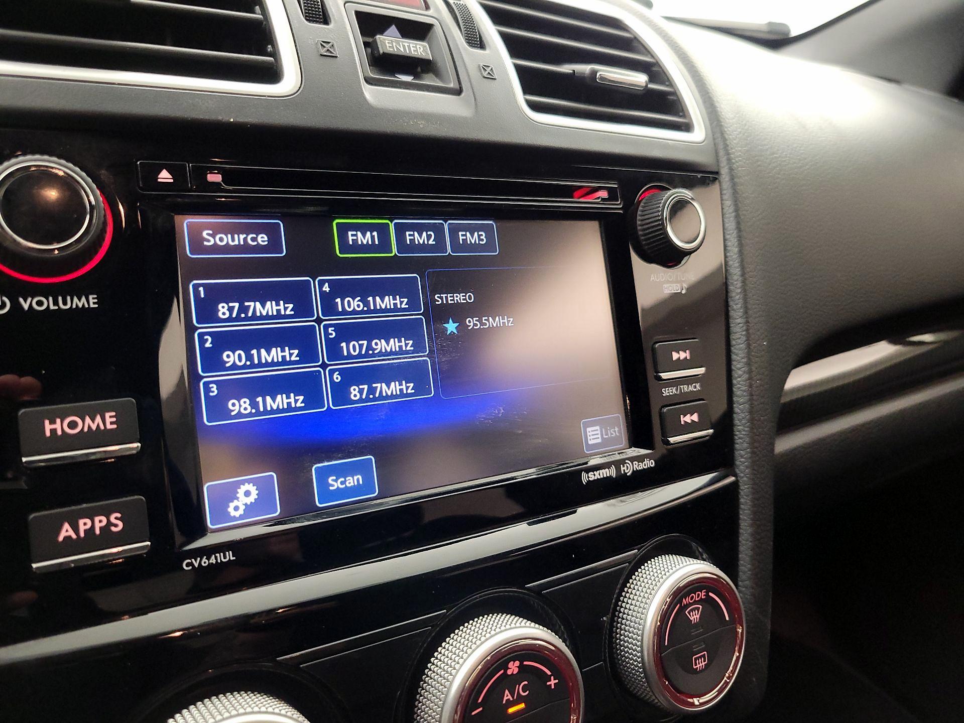 Thumbnail: 2016 Subaru WRX - 15