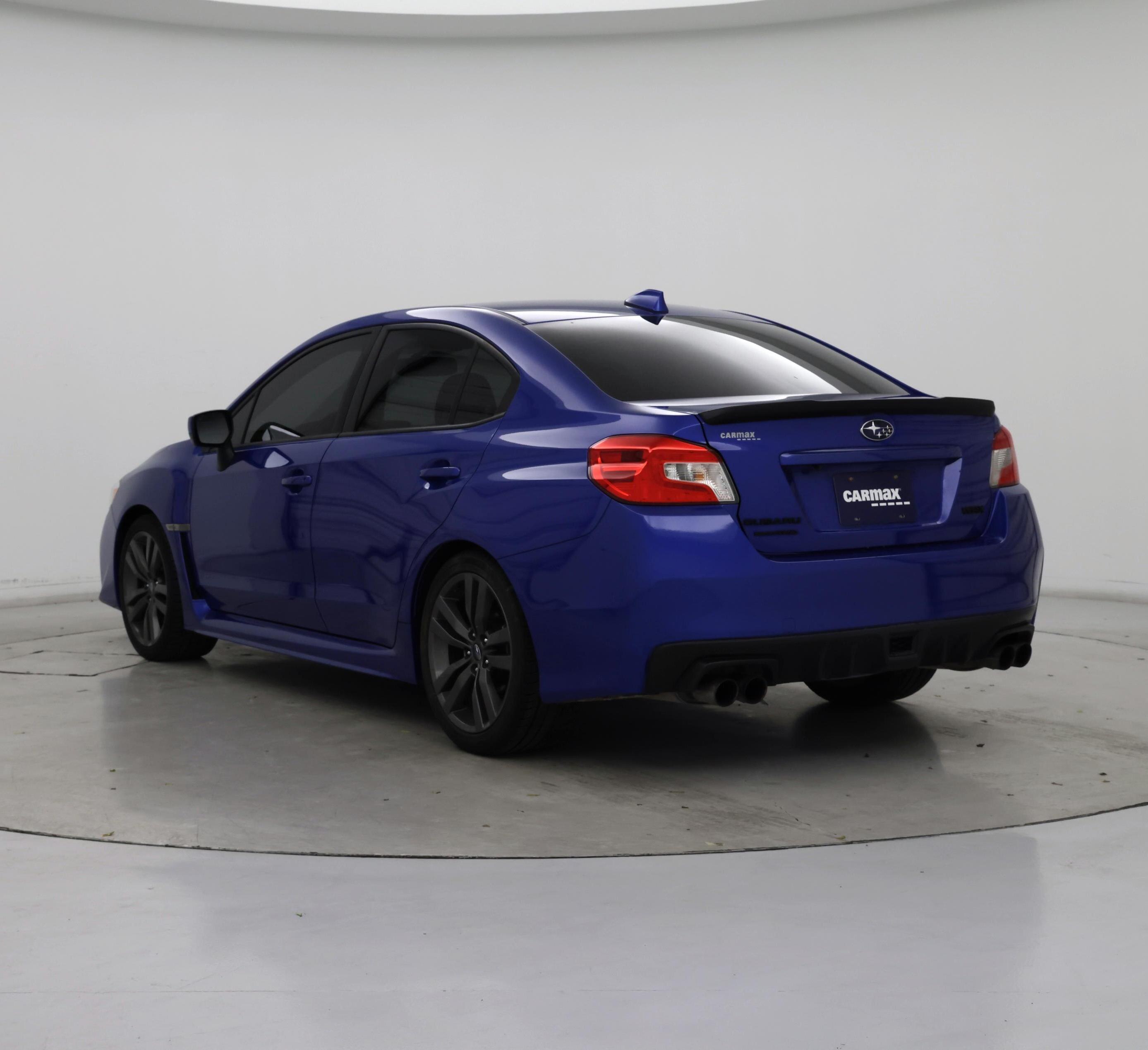 Thumbnail: 2016 Subaru WRX - 2
