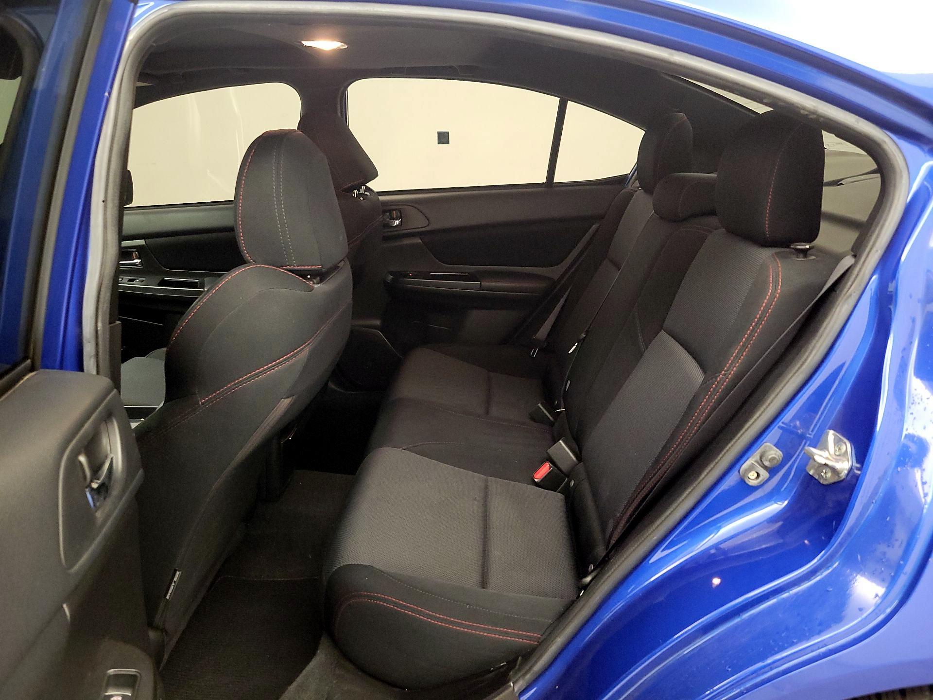 Thumbnail: 2016 Subaru WRX - 20