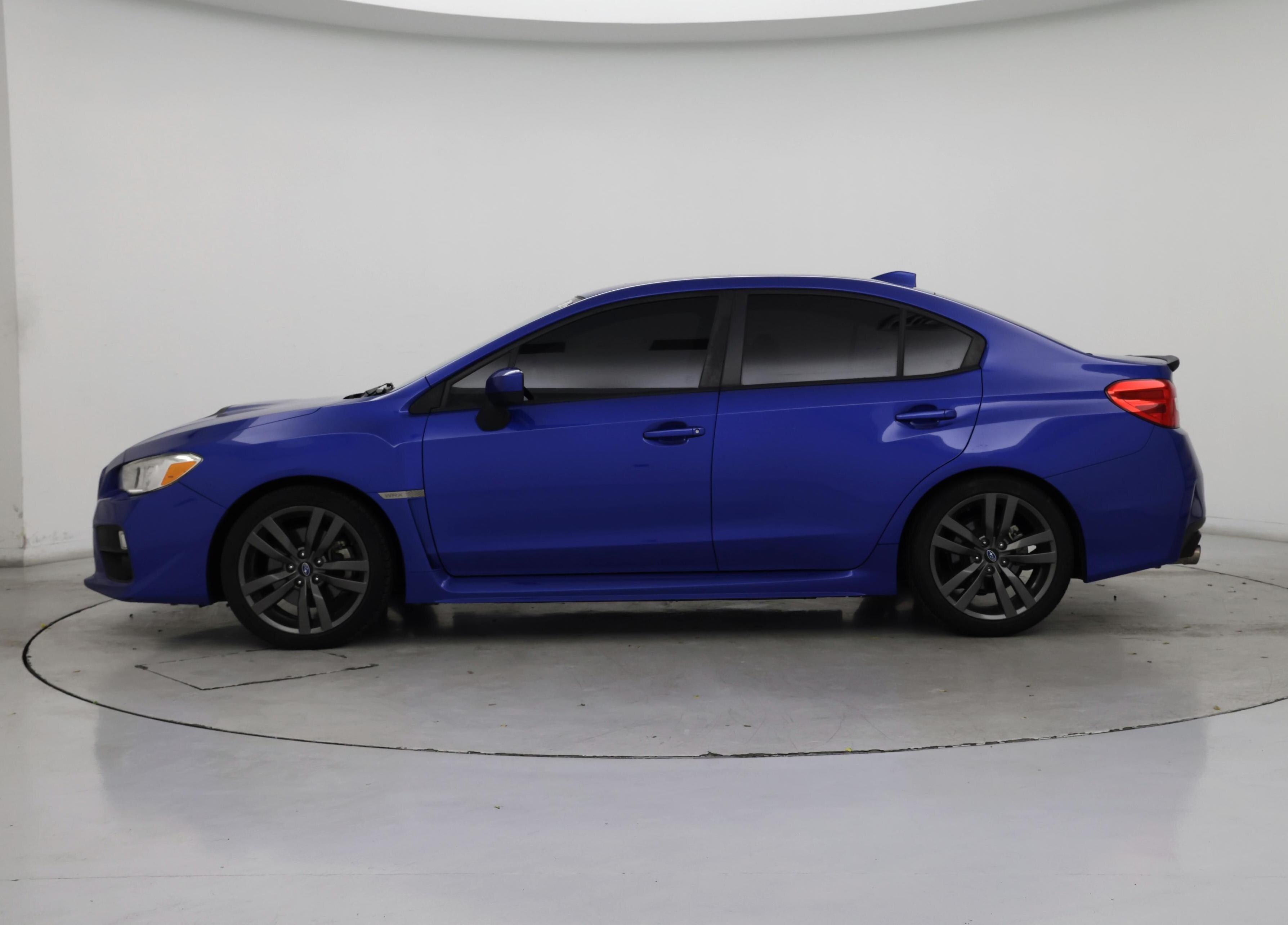 Thumbnail: 2016 Subaru WRX - 3