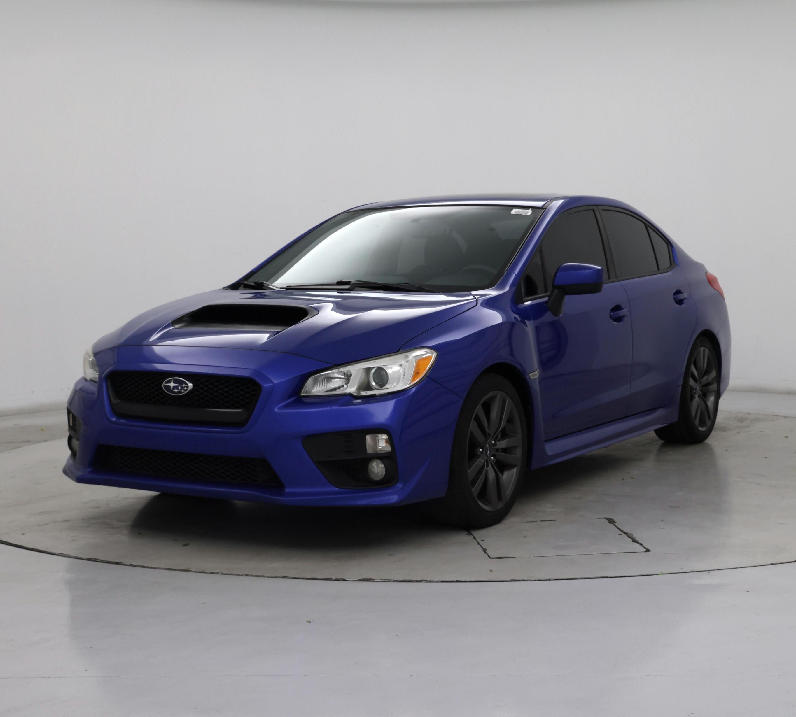 Thumbnail: 2016 Subaru WRX - 4