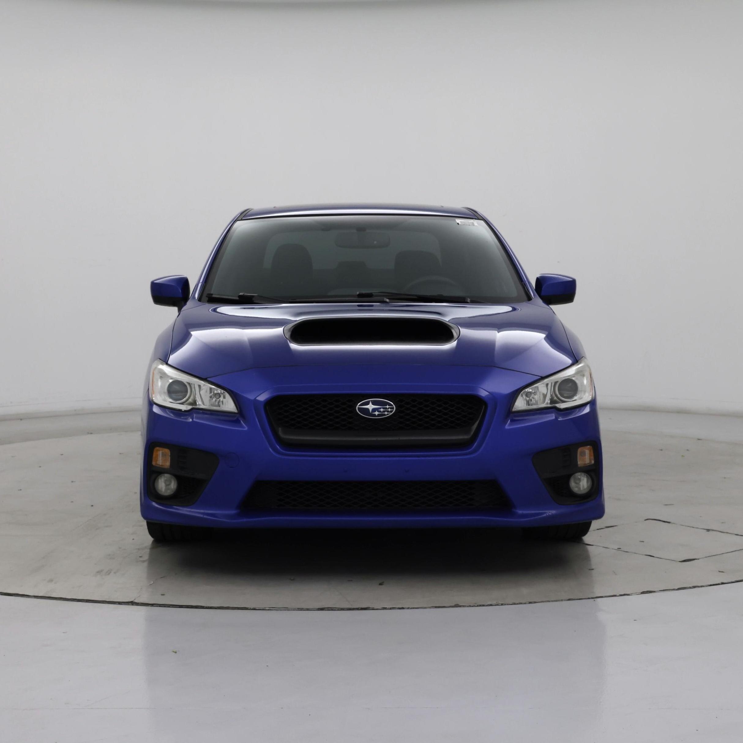 Thumbnail: 2016 Subaru WRX - 5