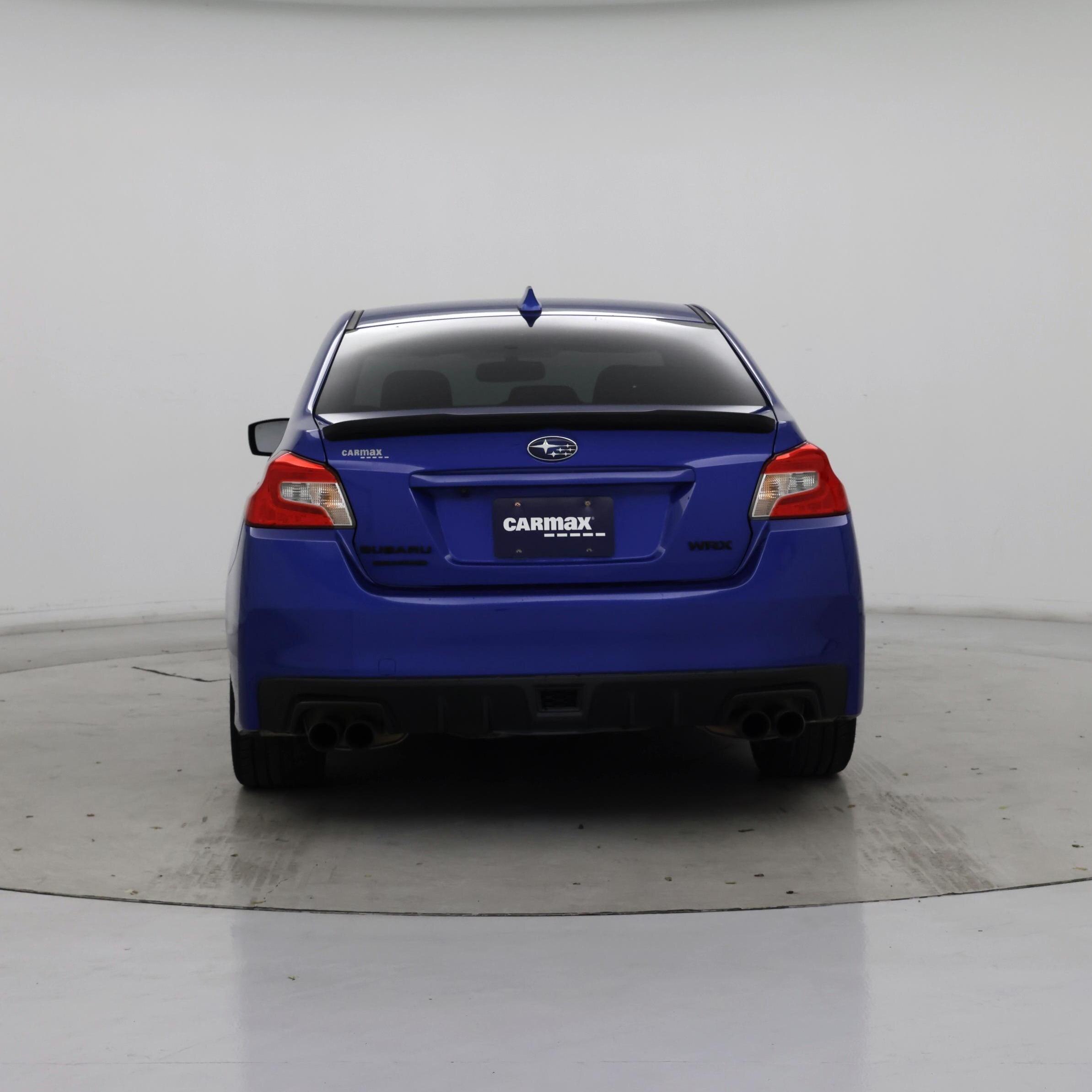 Thumbnail: 2016 Subaru WRX - 6