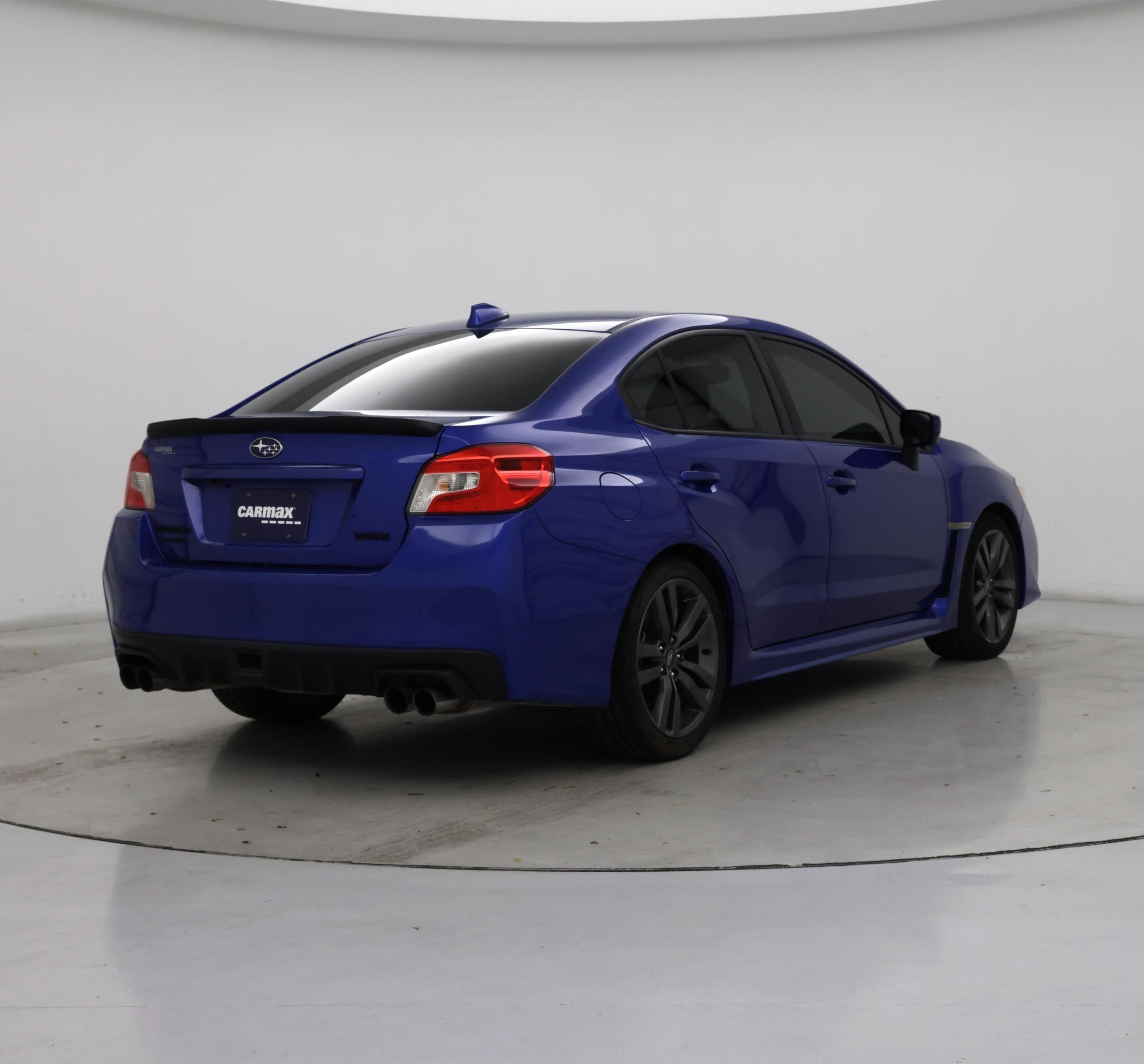 Thumbnail: 2016 Subaru WRX - 8