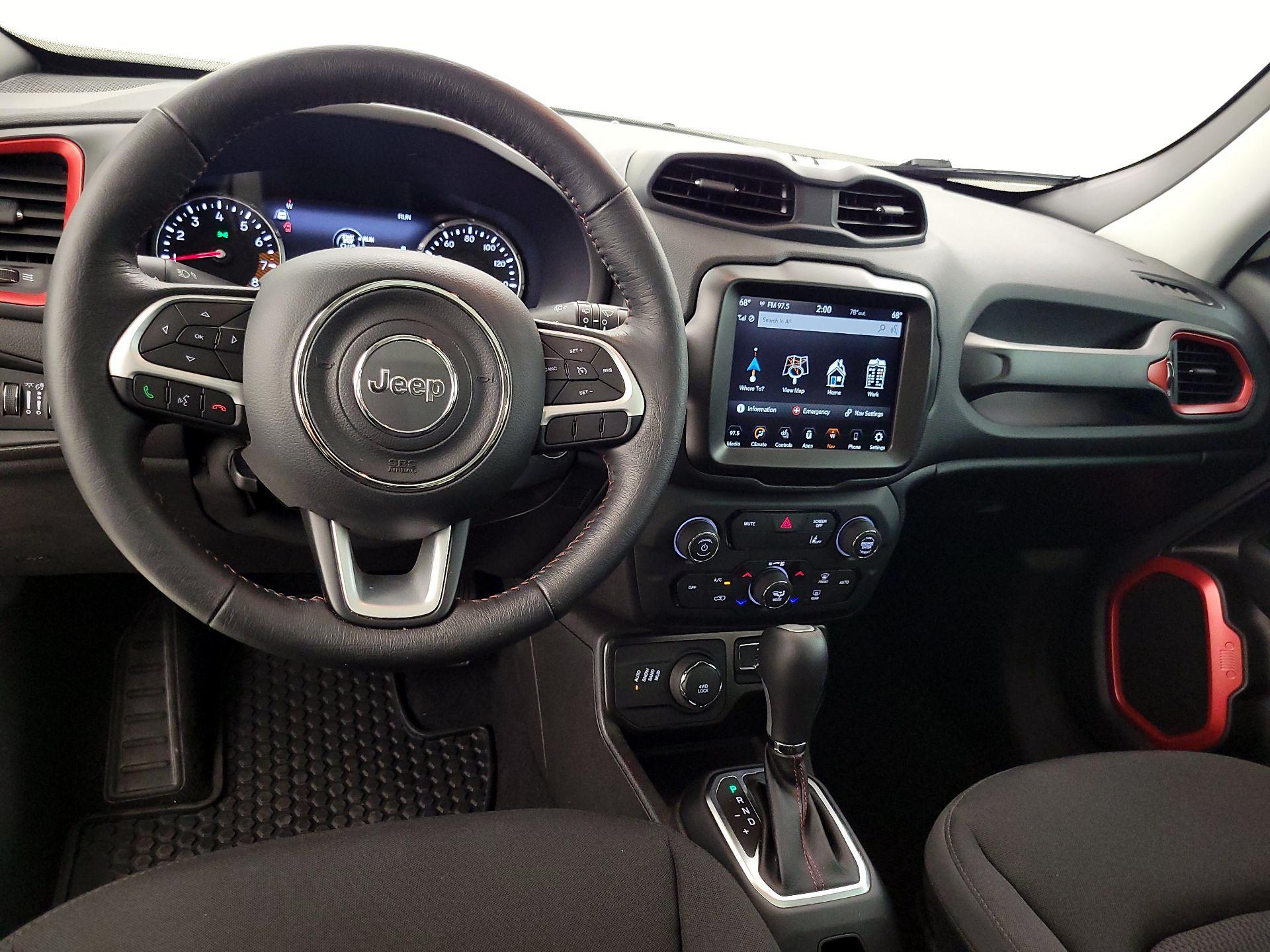 Thumbnail: 2023 Jeep Renegade - 9
