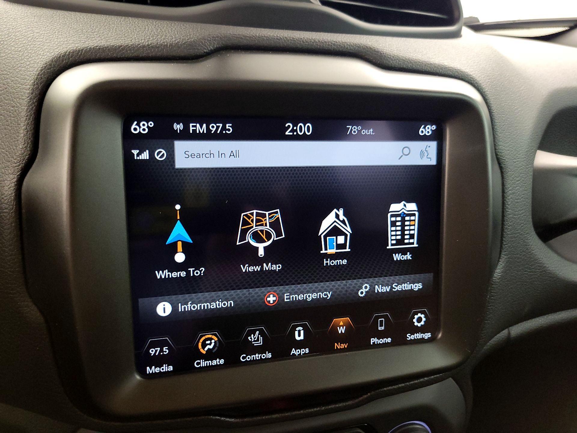 Thumbnail: 2023 Jeep Renegade - 14