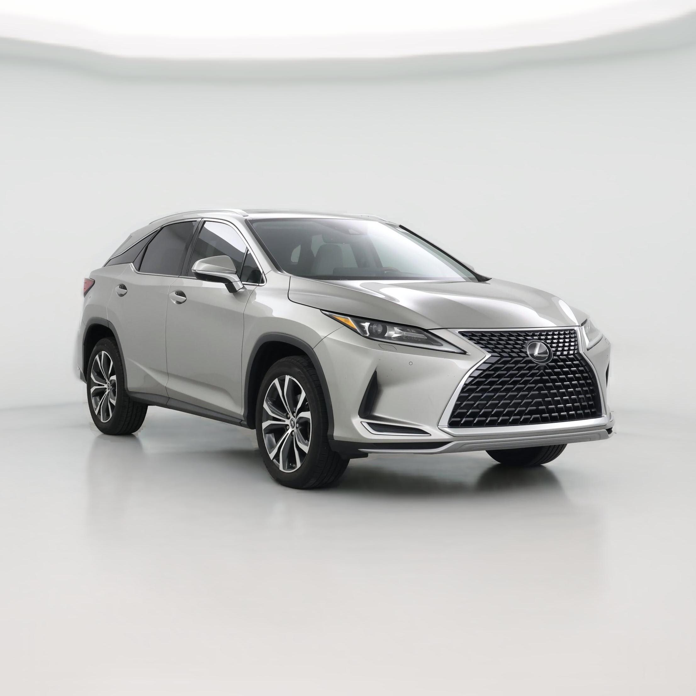 Thumbnail: 2021 Lexus RX - 1