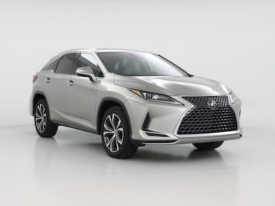 2021 Lexus RX 350