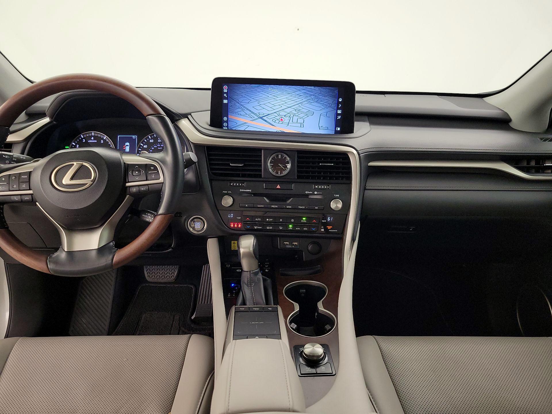 Thumbnail: 2021 Lexus RX - 9