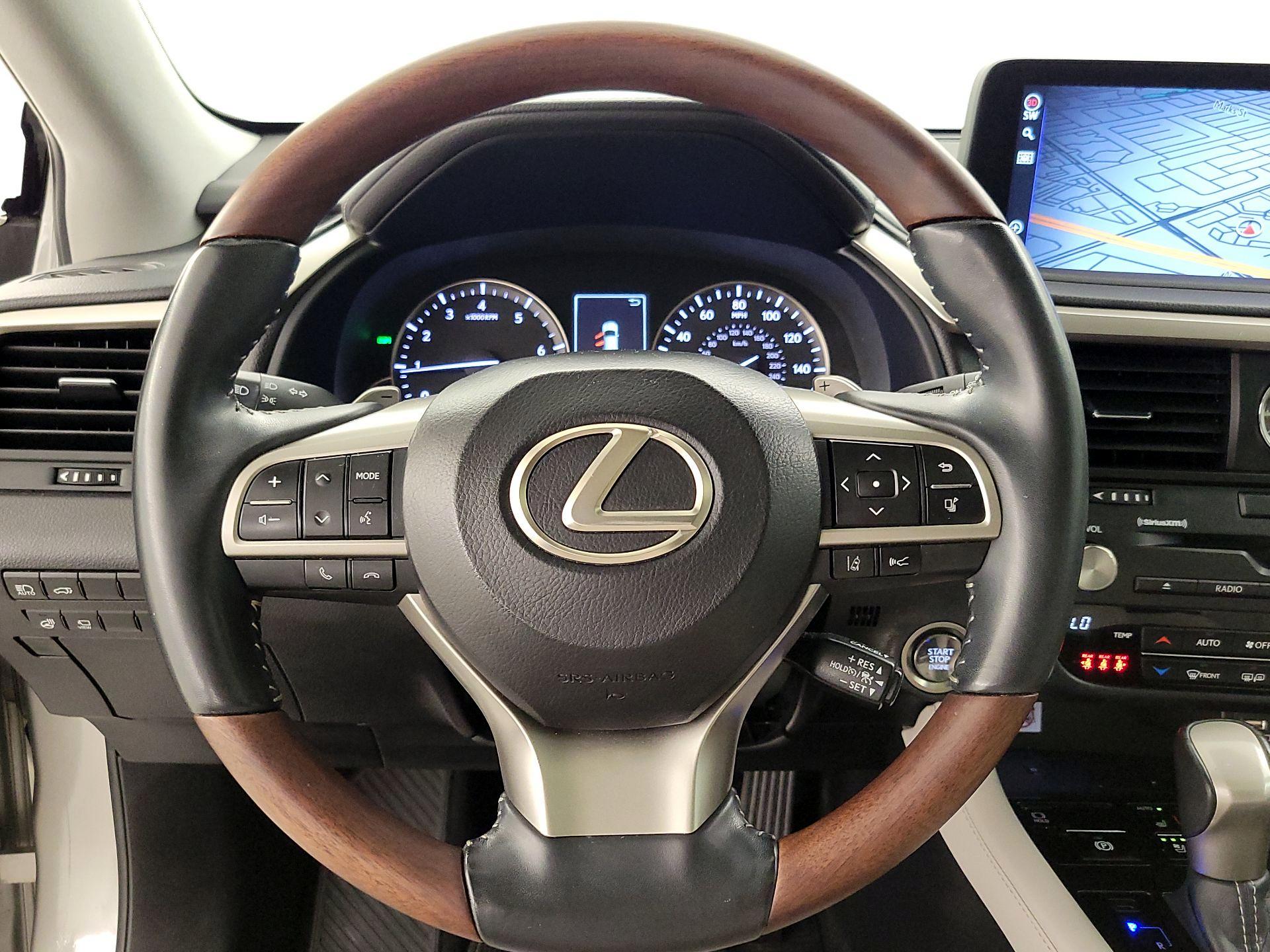 Thumbnail: 2021 Lexus RX - 10