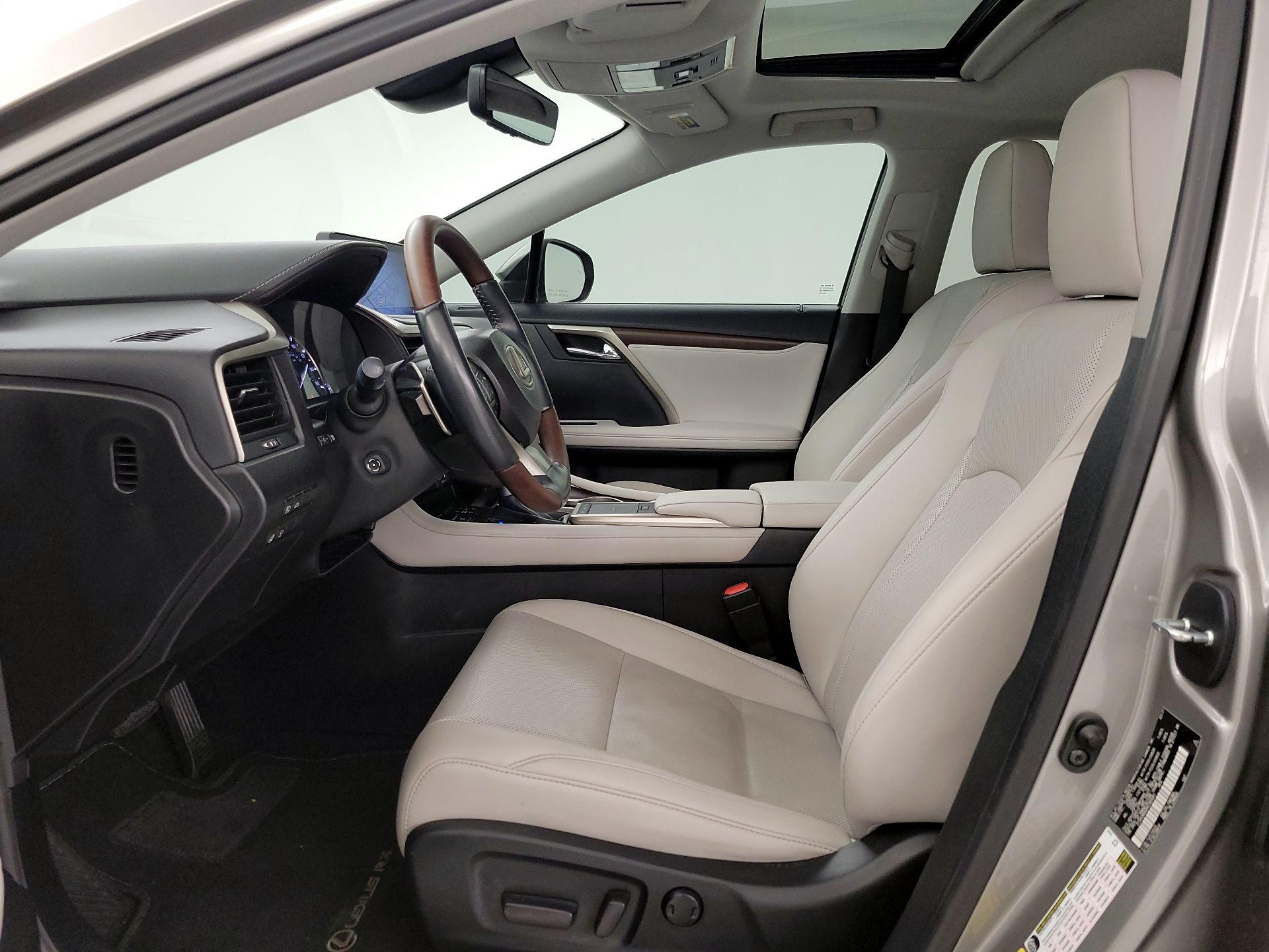 Thumbnail: 2021 Lexus RX - 11