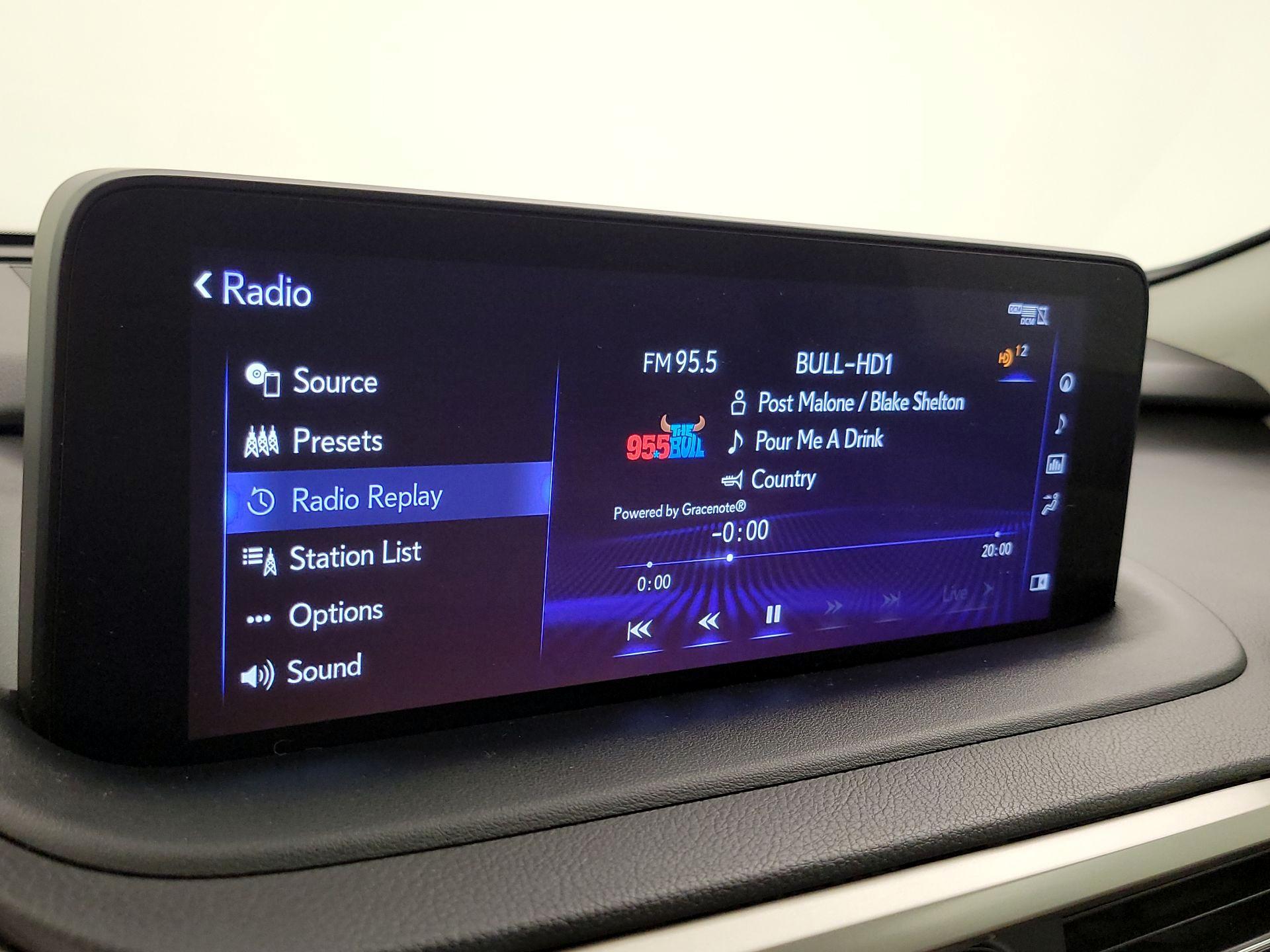 Thumbnail: 2021 Lexus RX - 16