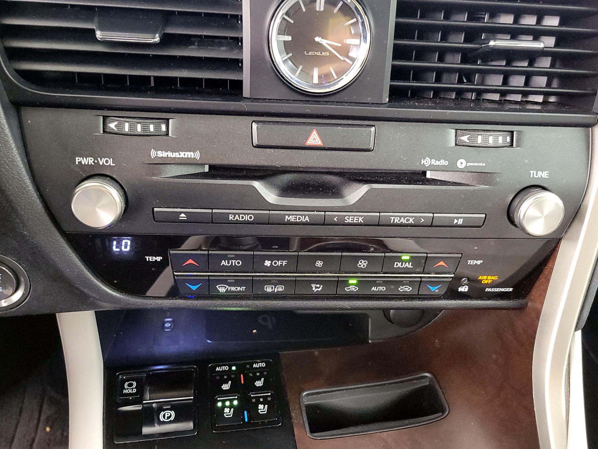 Thumbnail: 2021 Lexus RX - 17