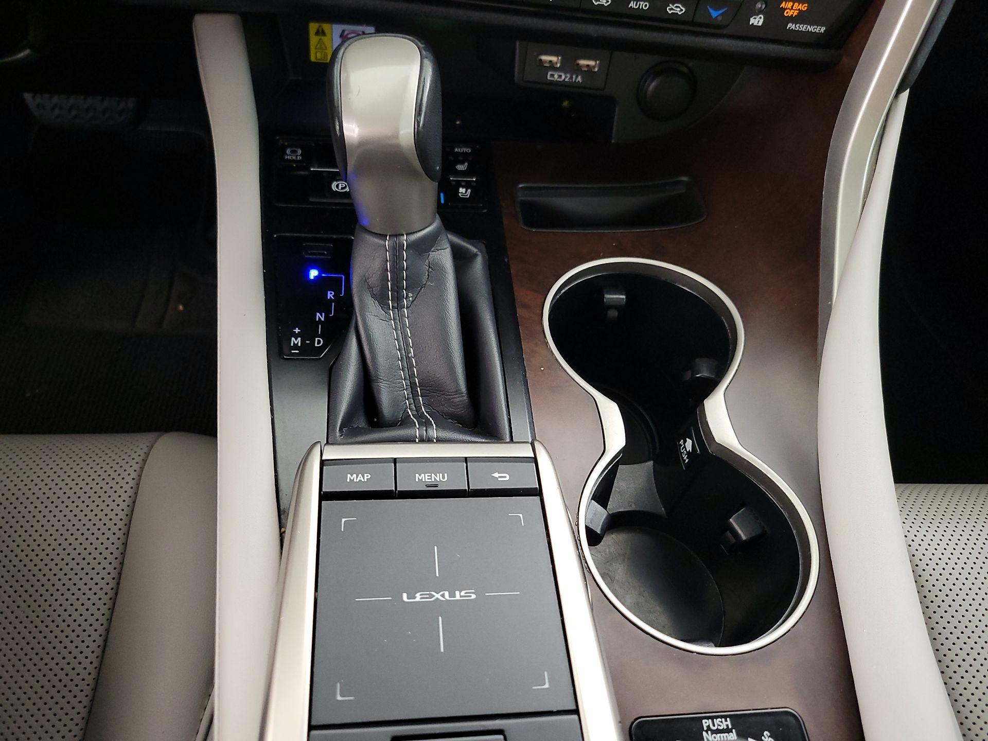 Thumbnail: 2021 Lexus RX - 18