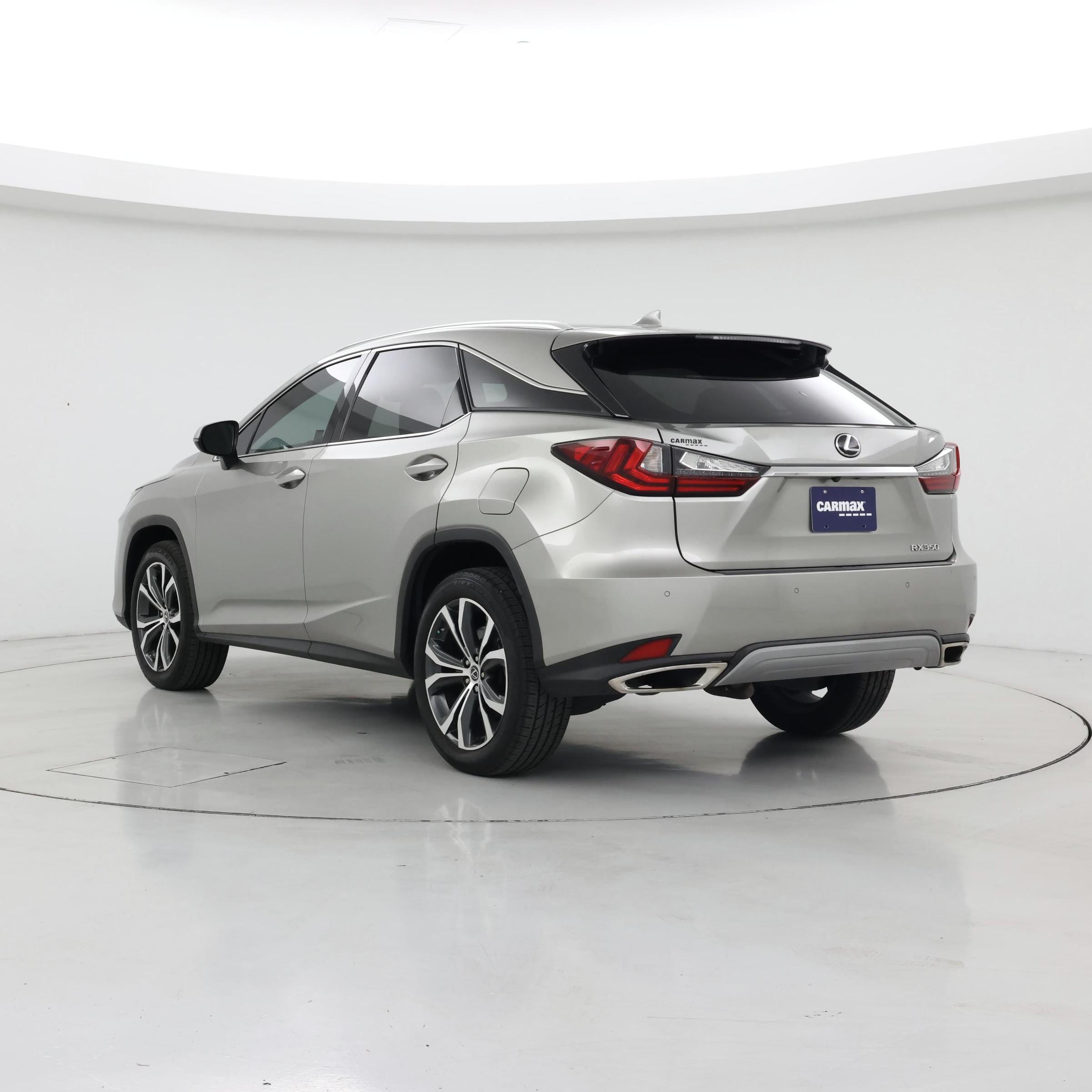 Thumbnail: 2021 Lexus RX - 2