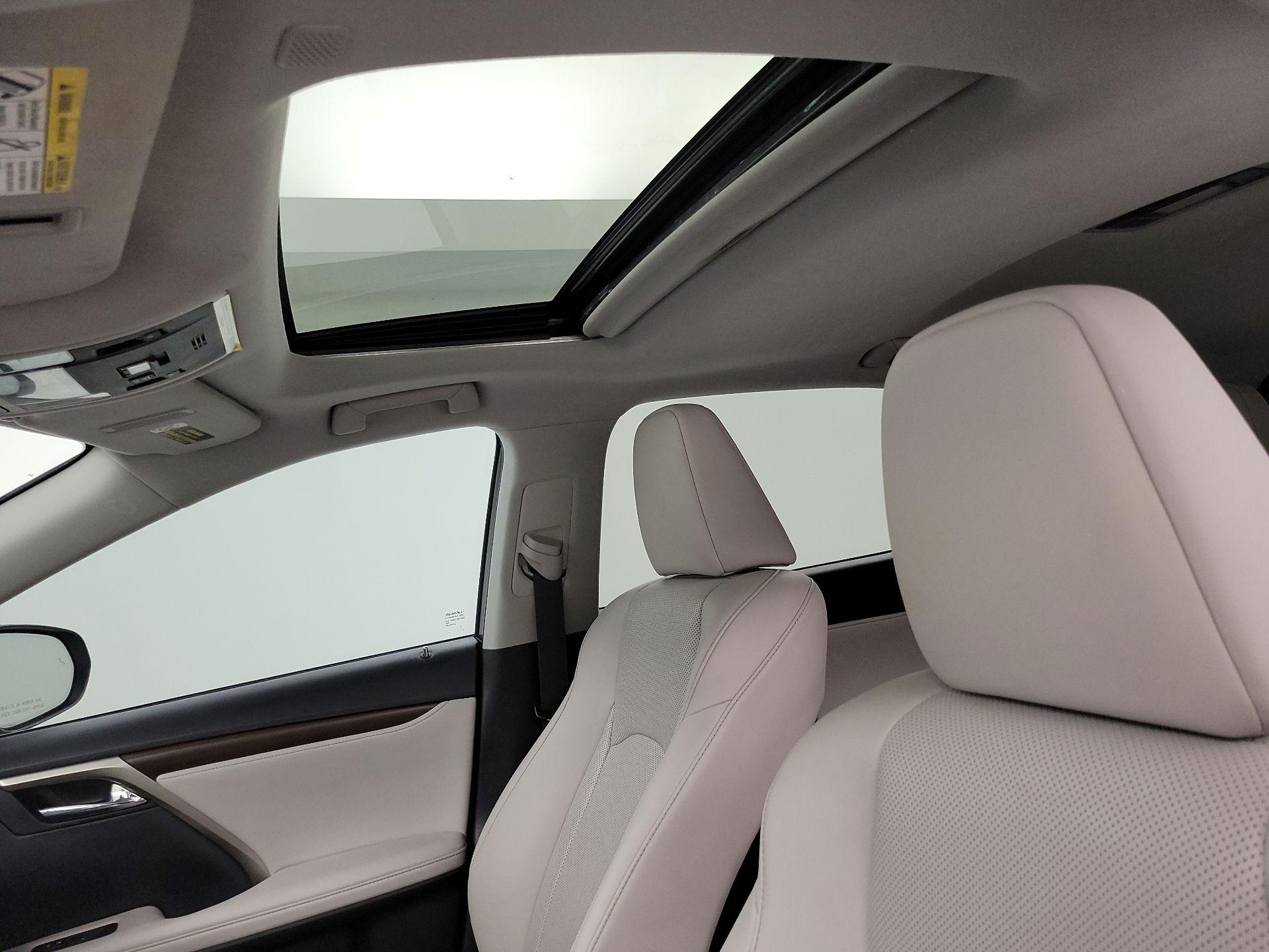 Thumbnail: 2021 Lexus RX - 20