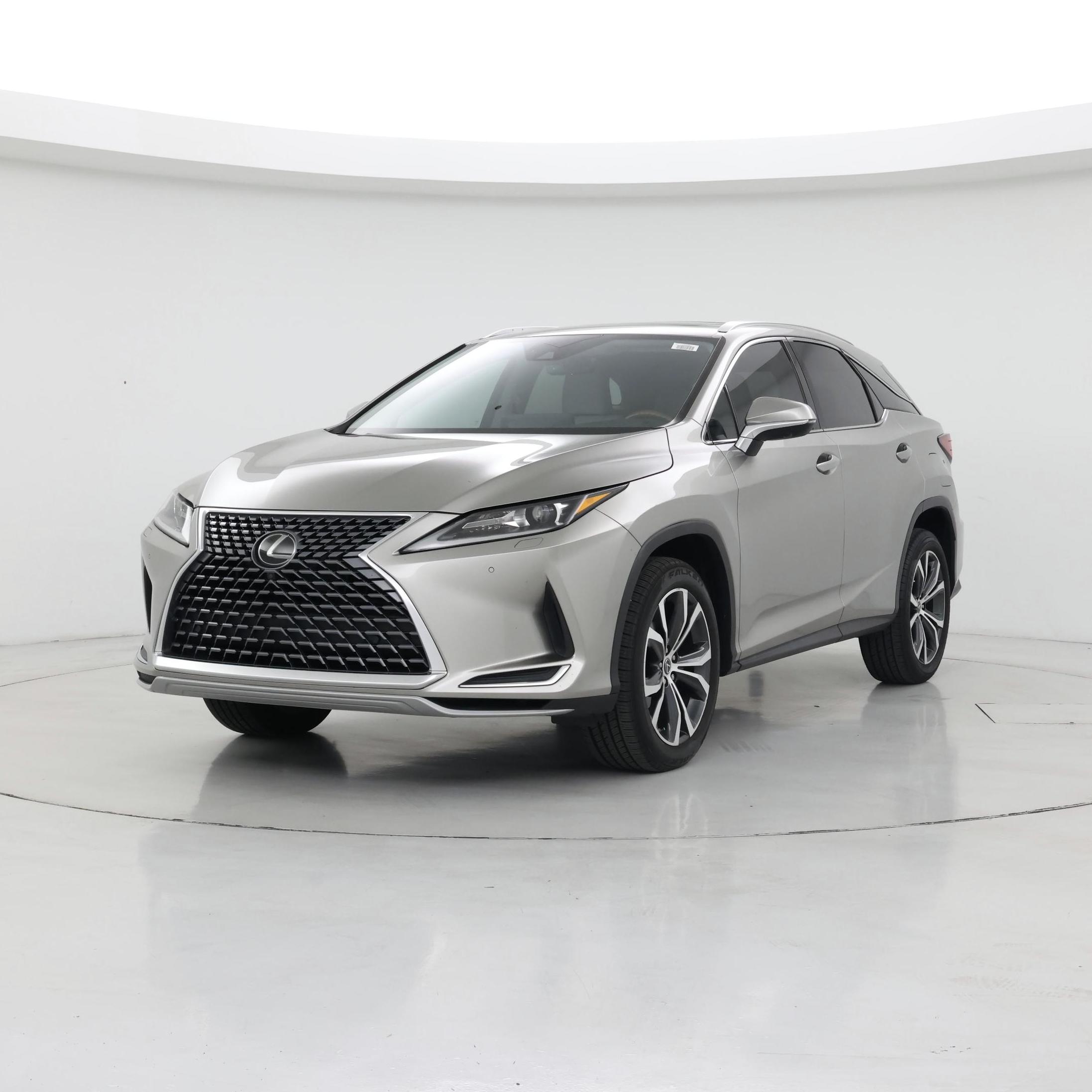 Thumbnail: 2021 Lexus RX - 4