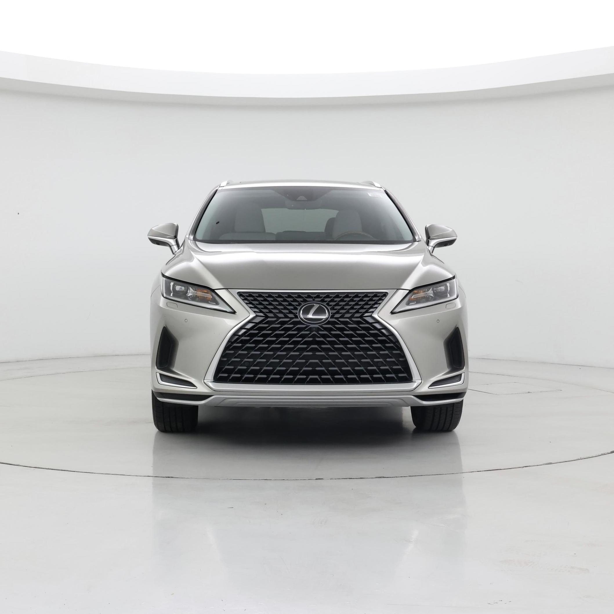 Thumbnail: 2021 Lexus RX - 5