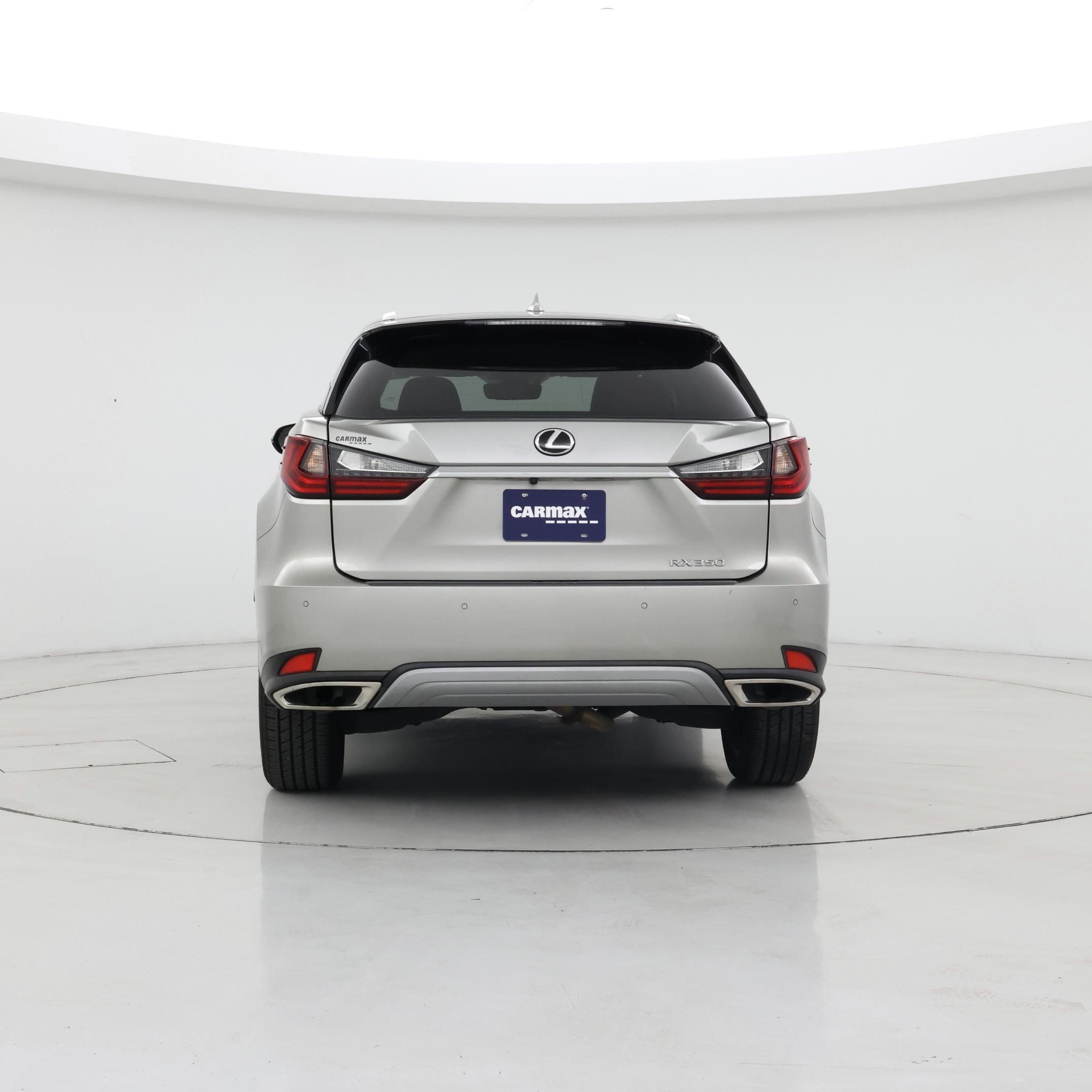 Thumbnail: 2021 Lexus RX - 6