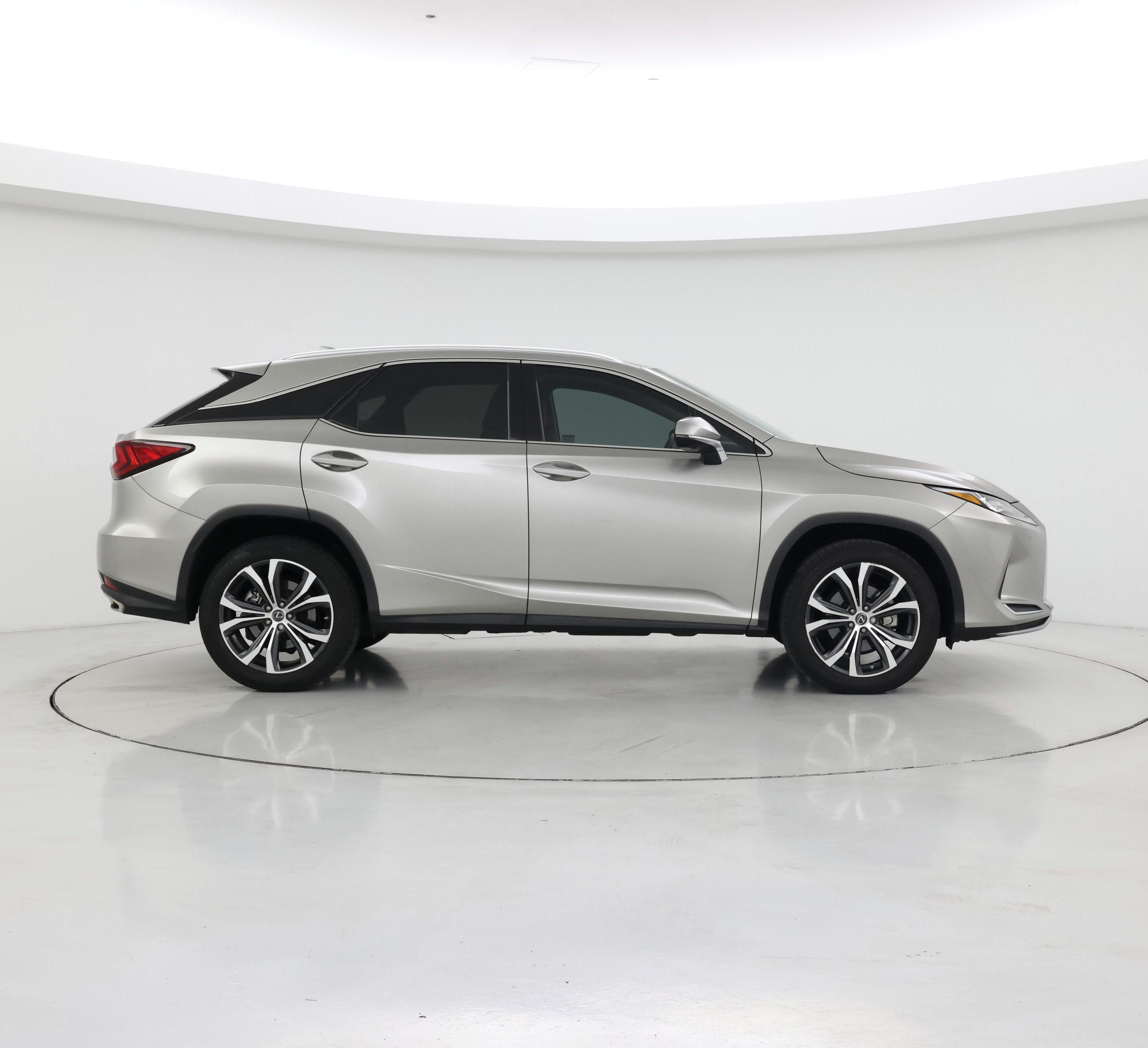 Thumbnail: 2021 Lexus RX - 7
