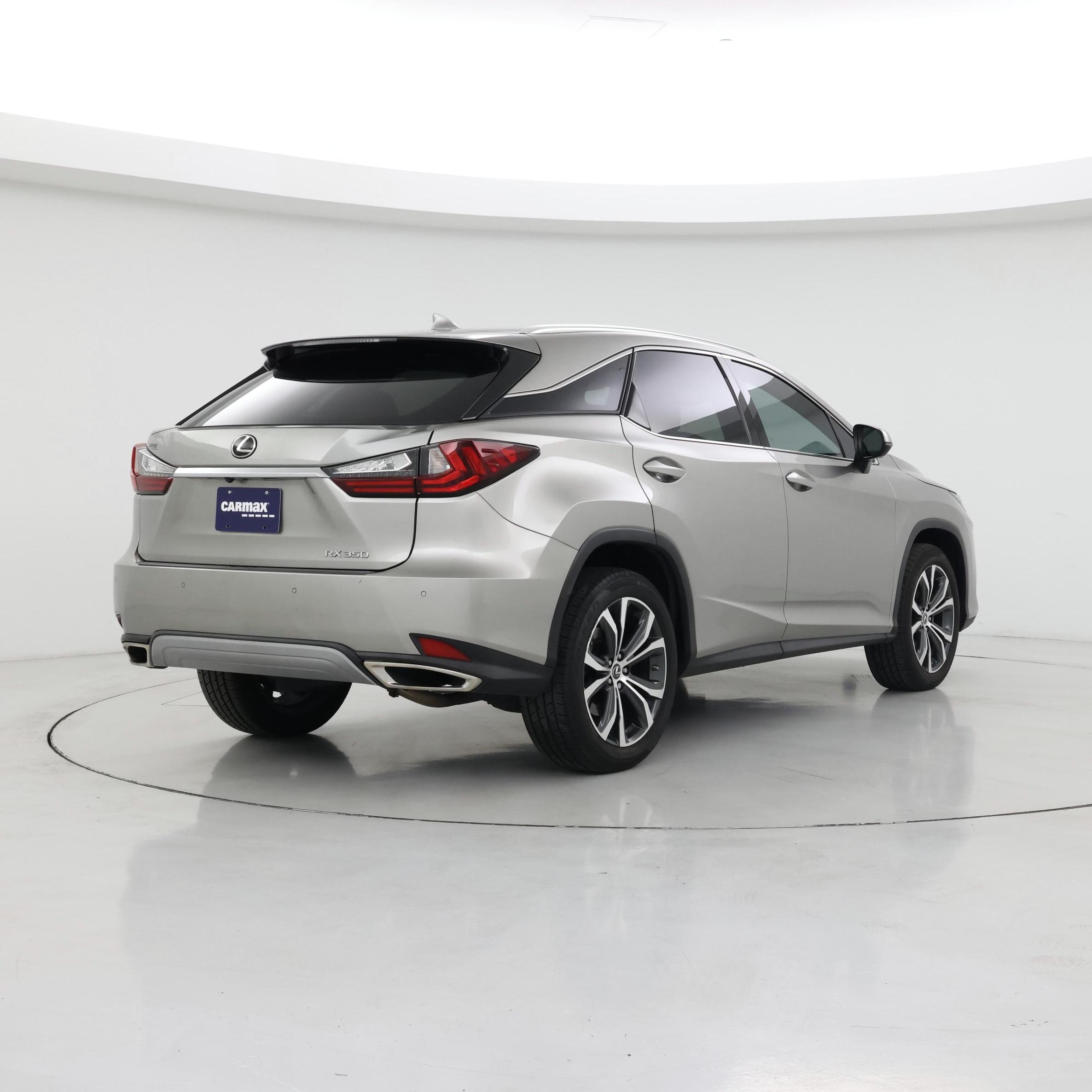 Thumbnail: 2021 Lexus RX - 8