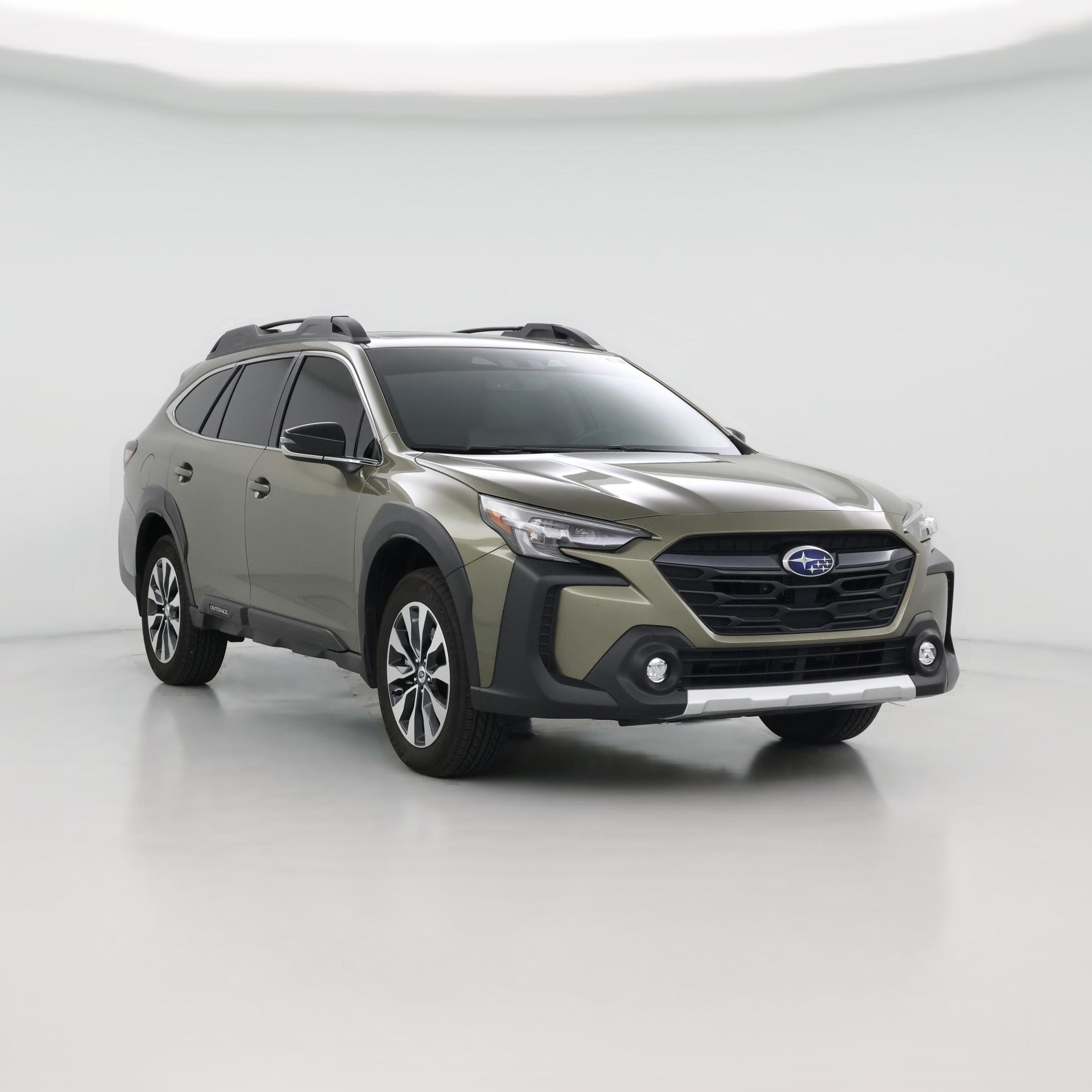 Thumbnail: 2025 Subaru Outback - 1