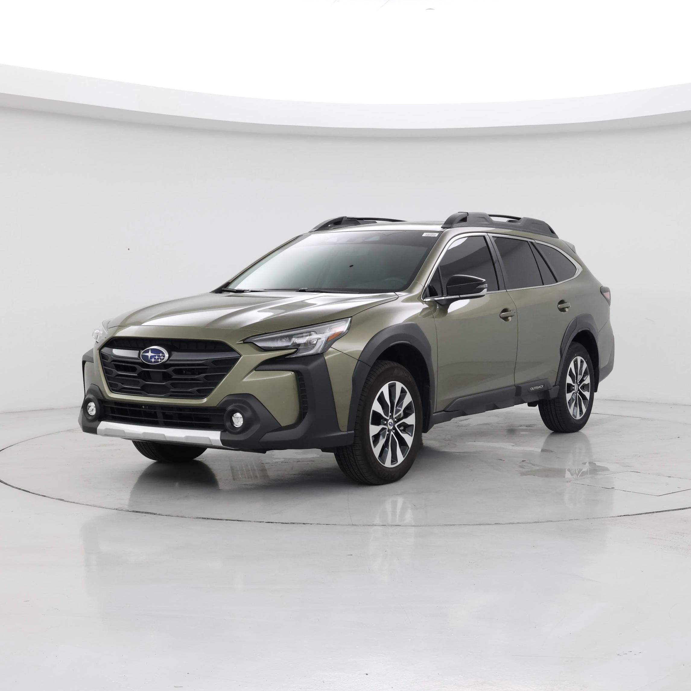 Thumbnail: 2025 Subaru Outback - 4