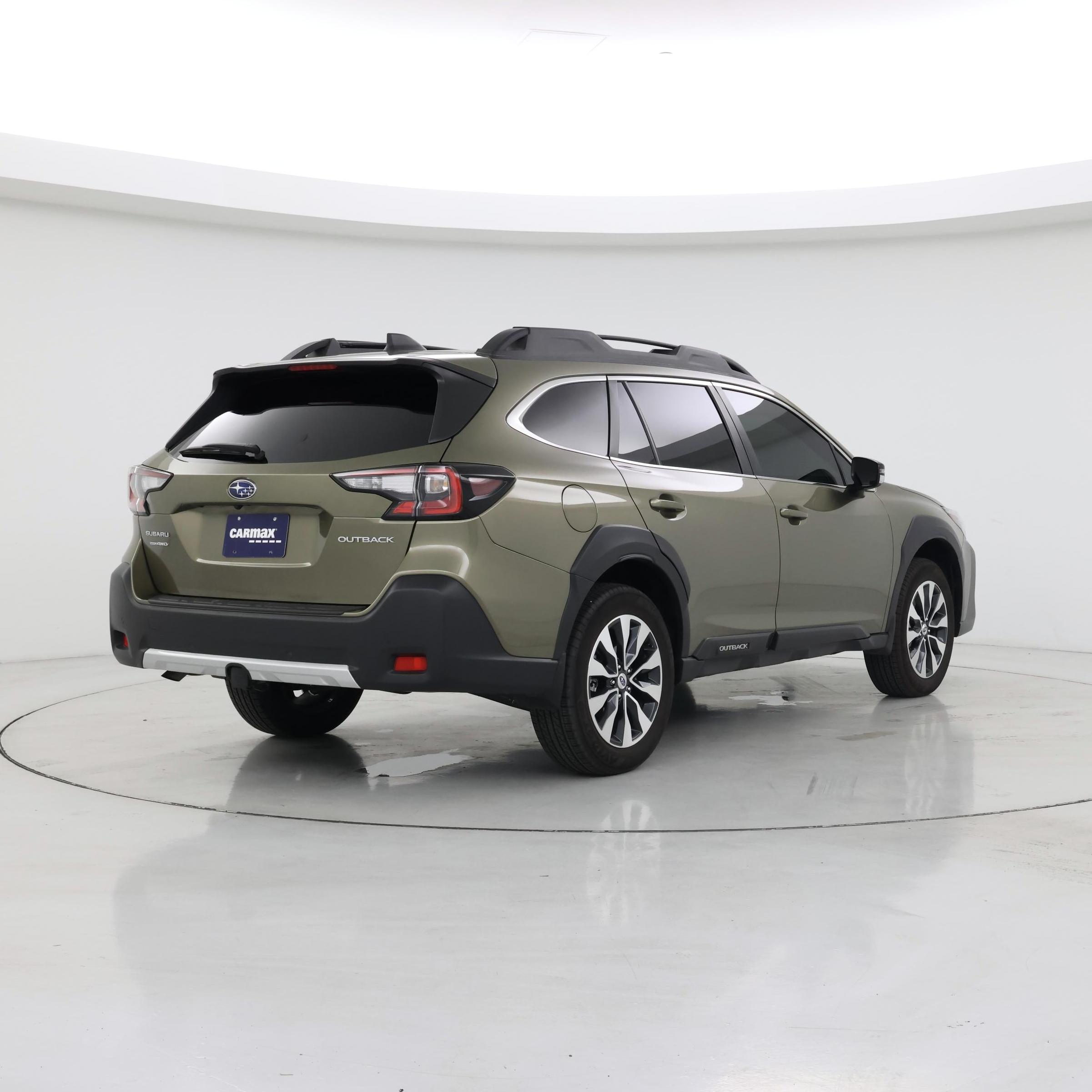Thumbnail: 2025 Subaru Outback - 8