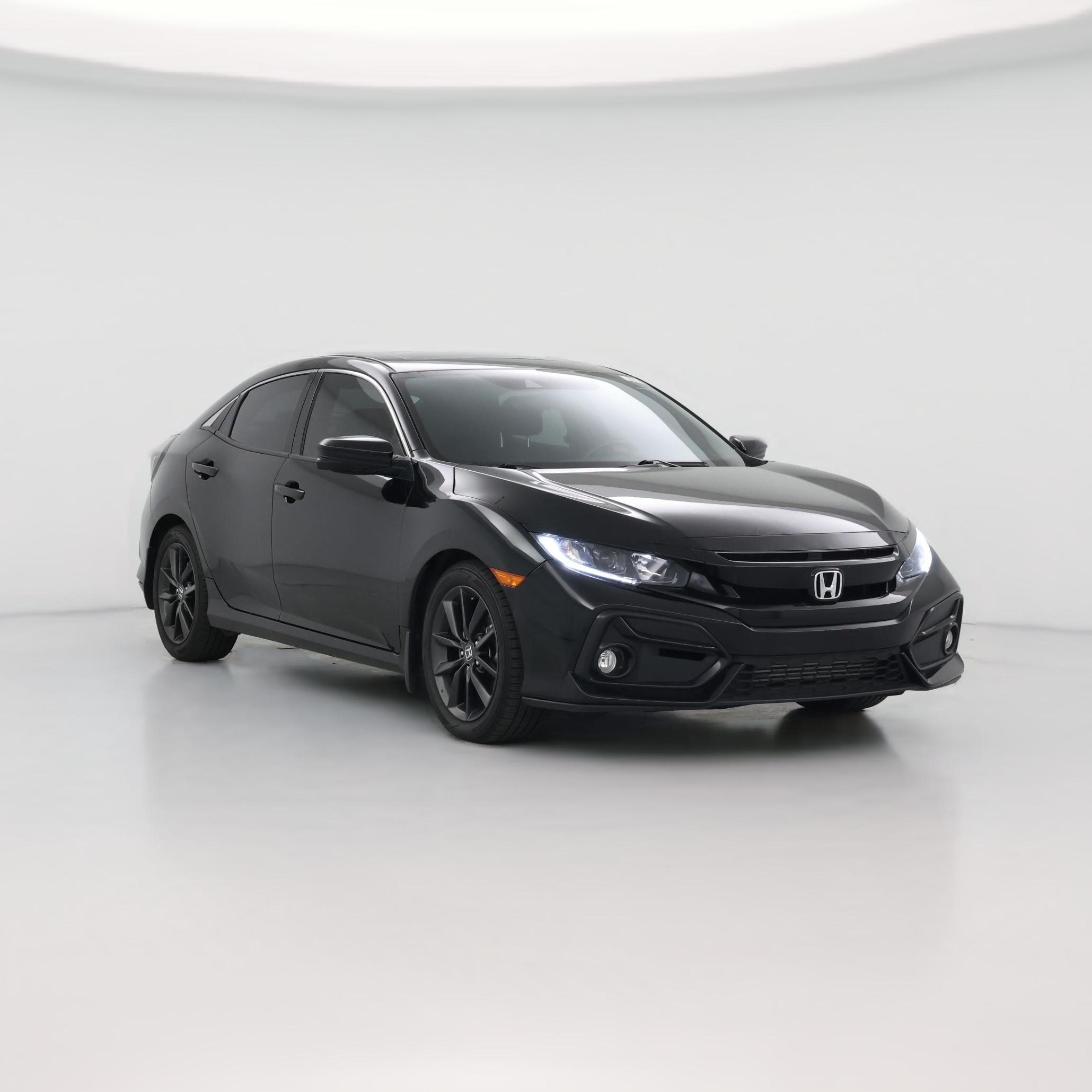 Thumbnail: 2021 Honda Civic - 1